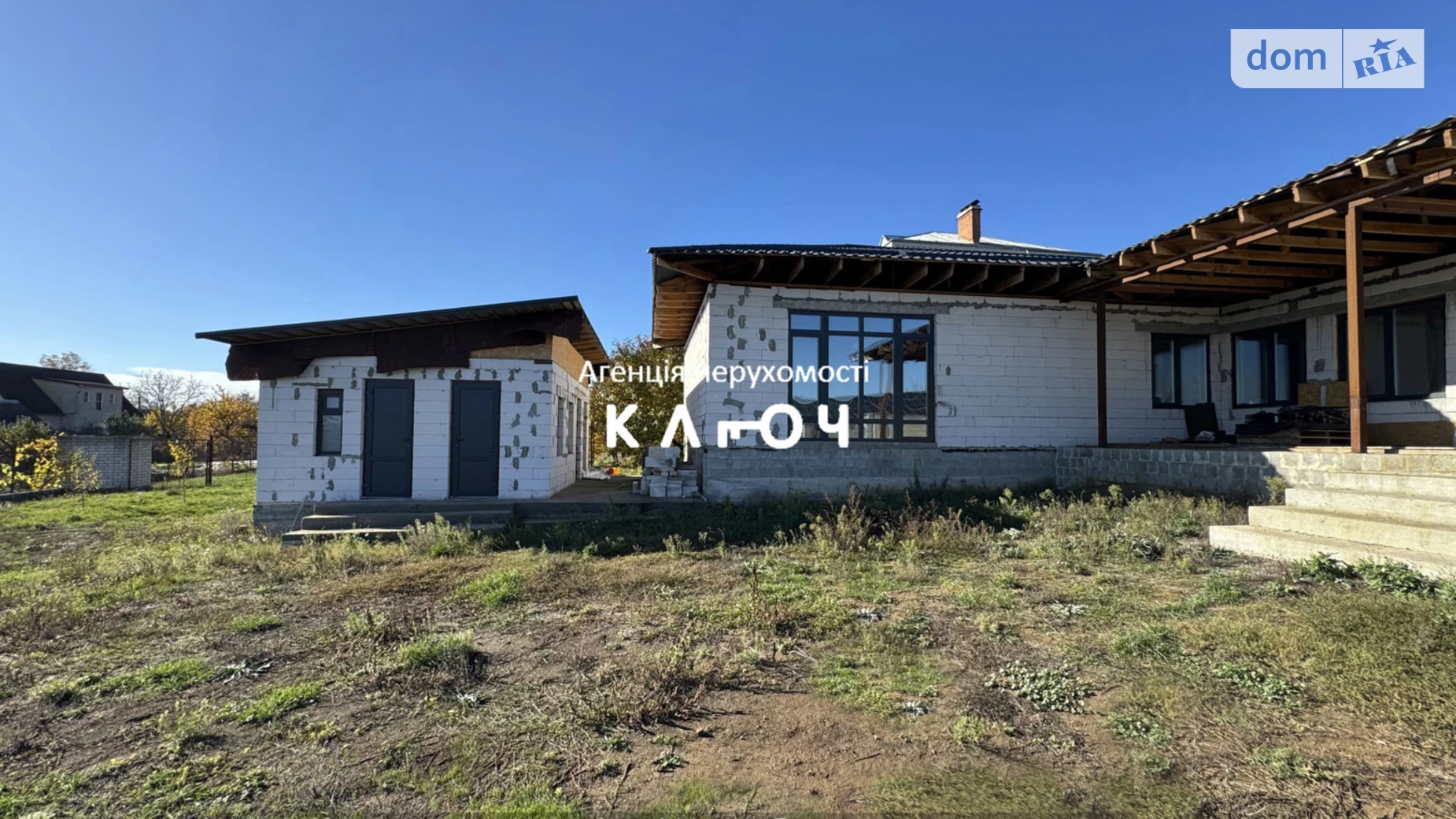 Продается одноэтажный дом 200 кв. м с камином, цена: 125000 $ - фото 5