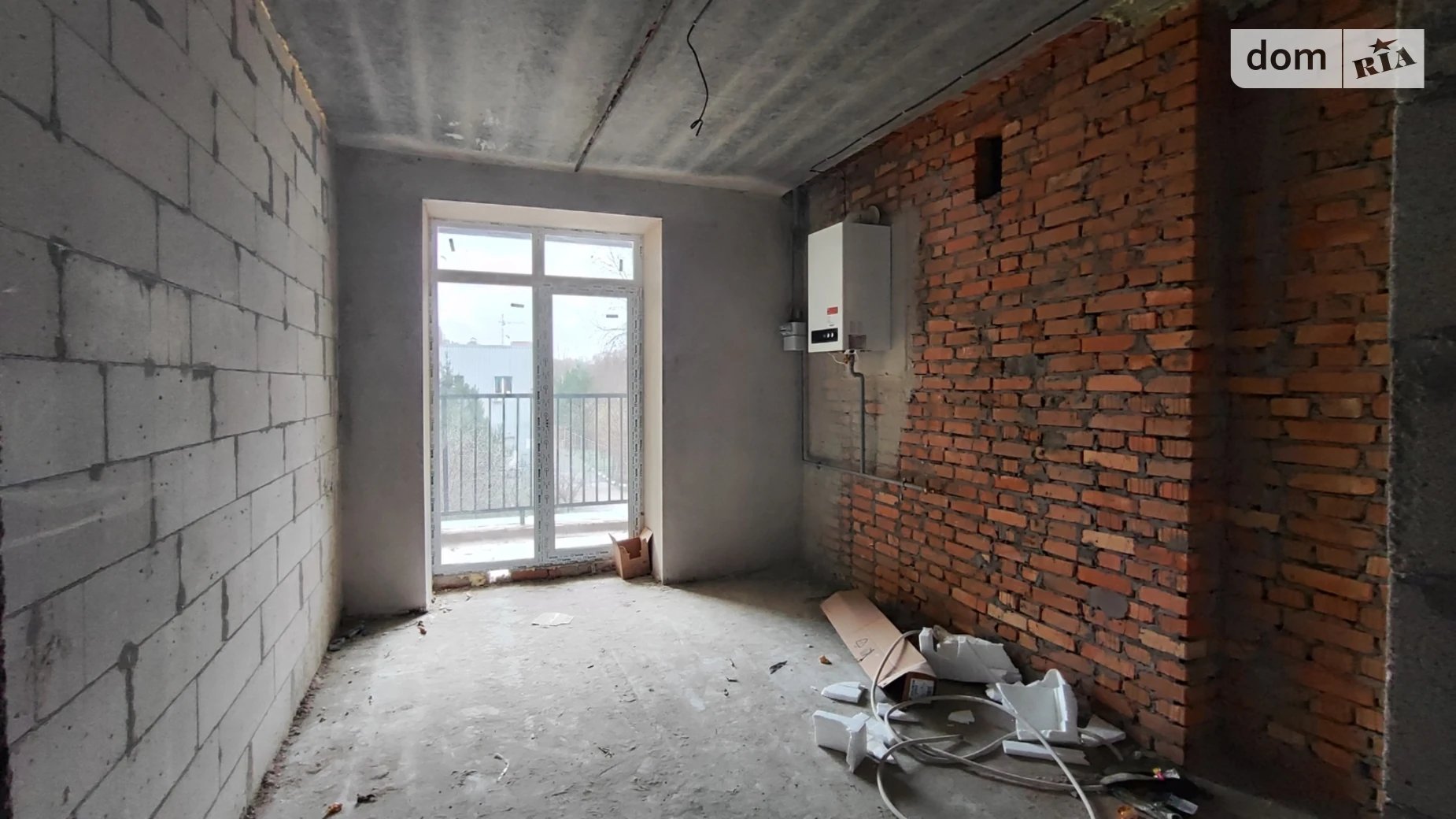 Продается 1-комнатная квартира 42.4 кв. м в Хмельницком, цена: 36040 $ - фото 3