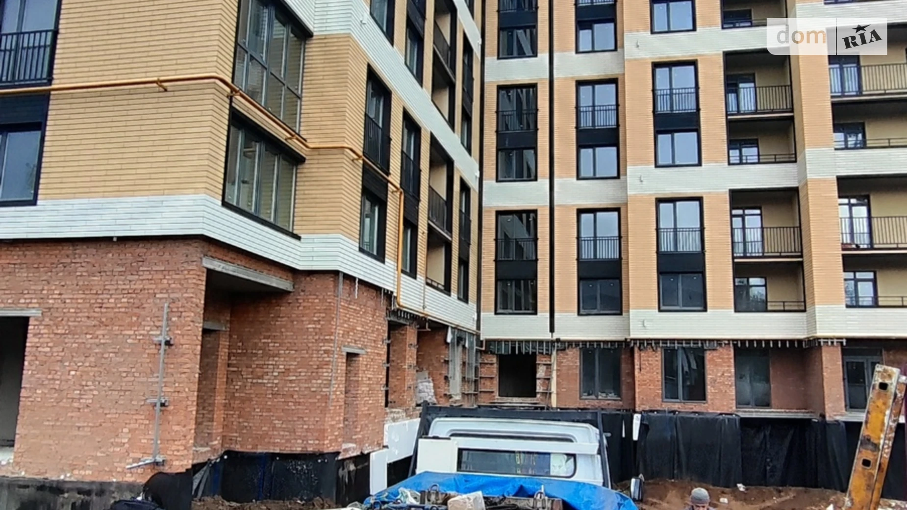 Продается 1-комнатная квартира 42.4 кв. м в Хмельницком, цена: 36040 $ - фото 5