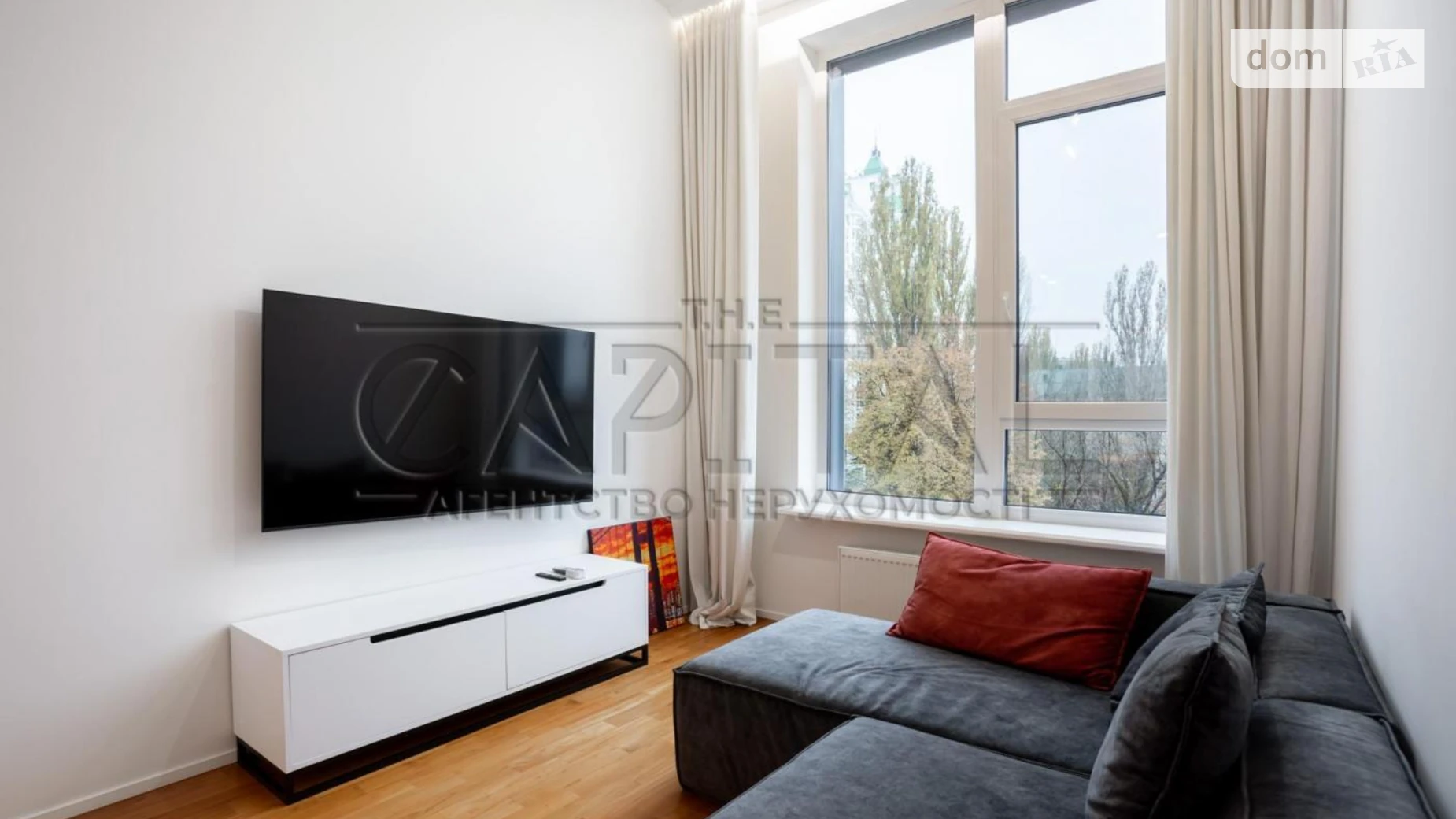 Сдается в аренду 1-комнатная квартира 50 кв. м в Киеве, ул. Сечевых Стрельцов(Артема), 44А - фото 2