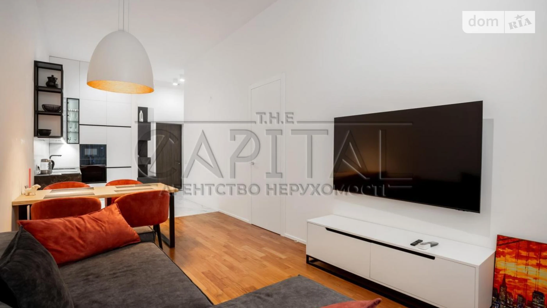 Сдается в аренду 1-комнатная квартира 50 кв. м в Киеве, ул. Сечевых Стрельцов(Артема), 44А - фото 3