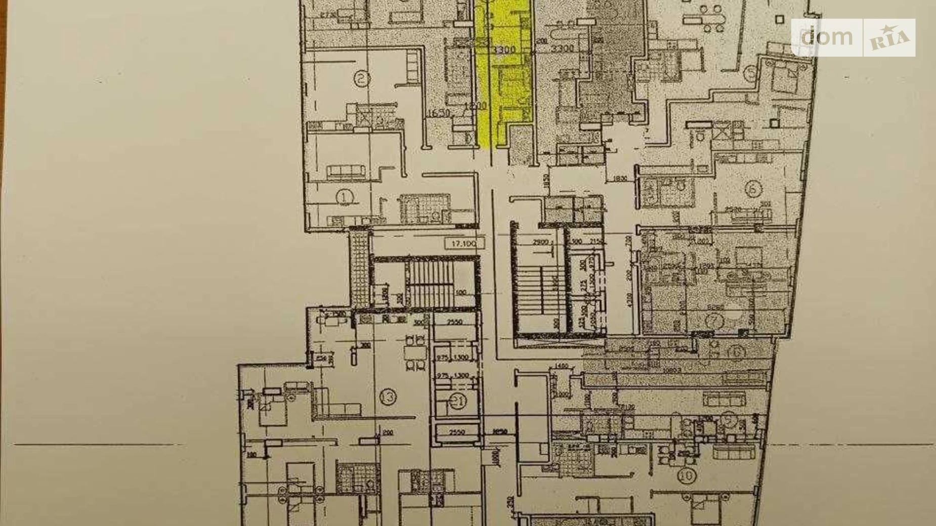 Продается 1-комнатная квартира 38.5 кв. м в Днепре, ул. Староказацкая(Комсомольская) - фото 3
