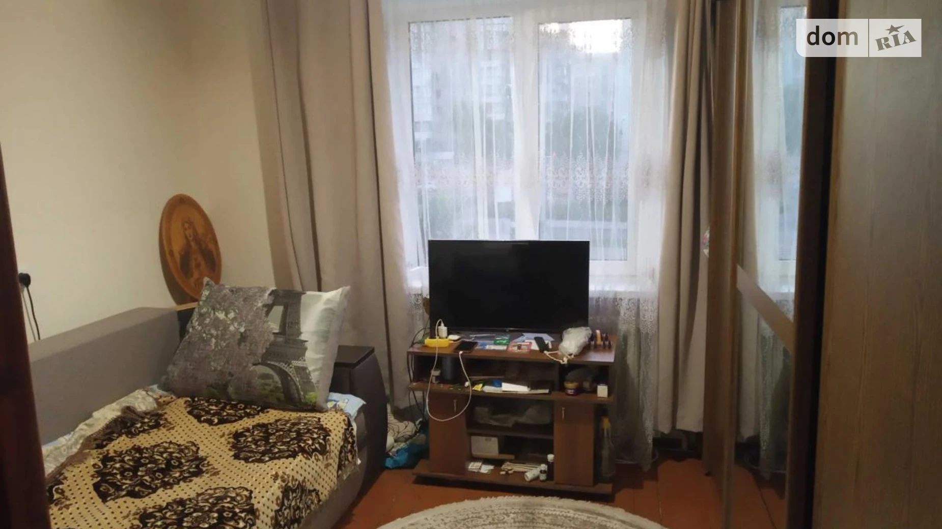 Продается 4-комнатная квартира 82 кв. м в Львове, просп. Красной Калины, 104 - фото 3