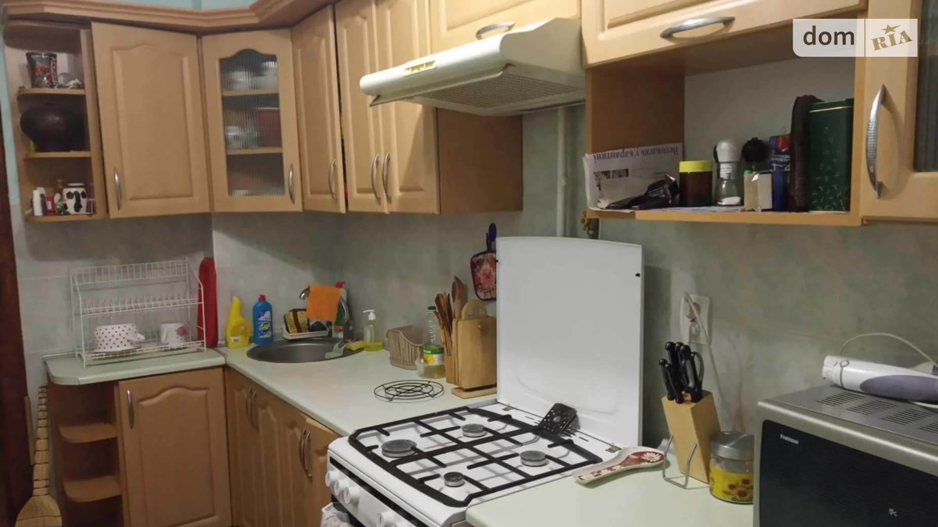 Продается 4-комнатная квартира 82 кв. м в Львове, просп. Красной Калины, 104 - фото 5