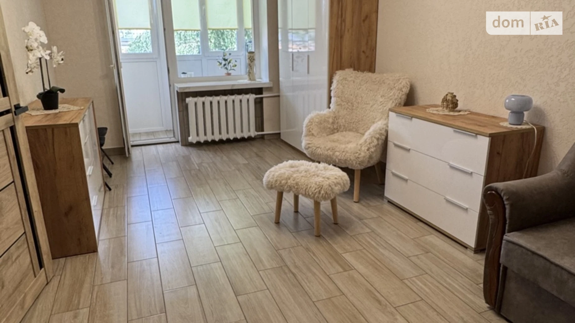 Сдается в аренду 1-комнатная квартира 36 кв. м в Хмельницком, ул. Шевченко, 46/2 - фото 2