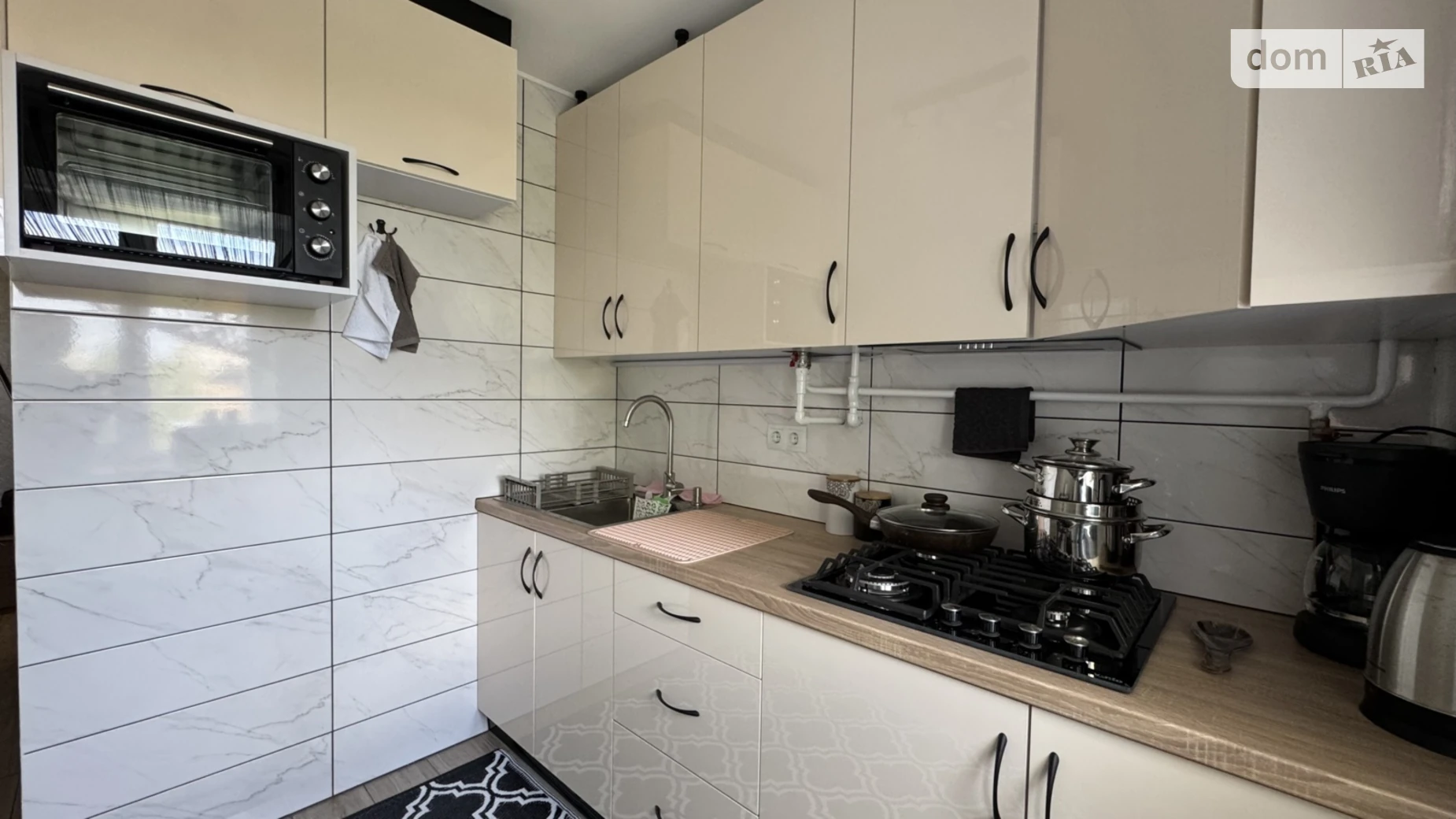 Сдается в аренду 1-комнатная квартира 36 кв. м в Хмельницком, ул. Шевченко, 46/2 - фото 3