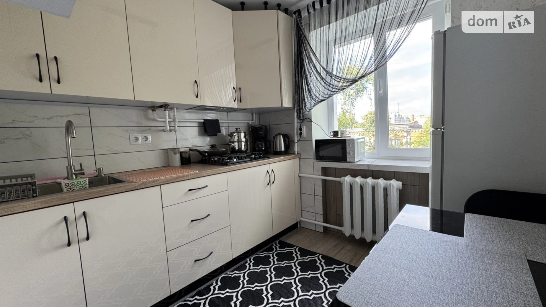 Сдается в аренду 1-комнатная квартира 36 кв. м в Хмельницком, ул. Шевченко, 46/2 - фото 4