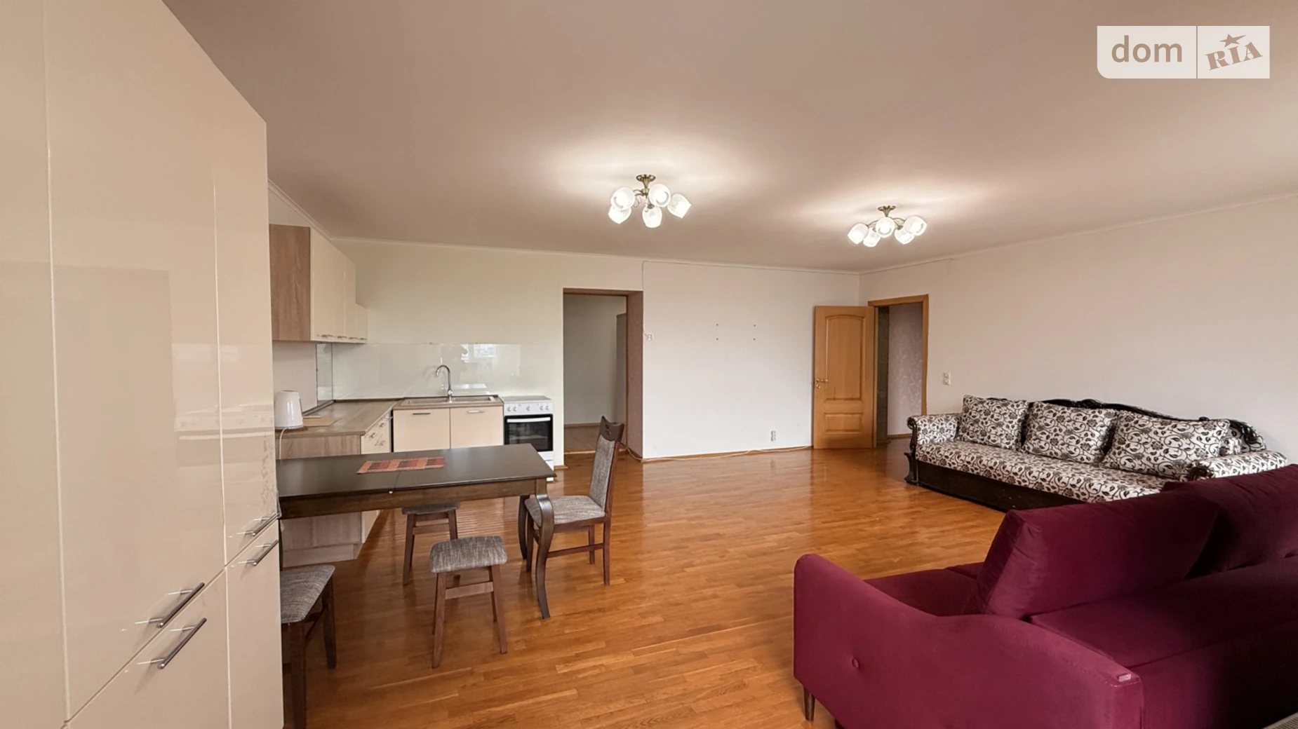 Сдается в аренду 1-комнатная квартира 89 кв. м в Черкассах, цена: 17000 грн - фото 2