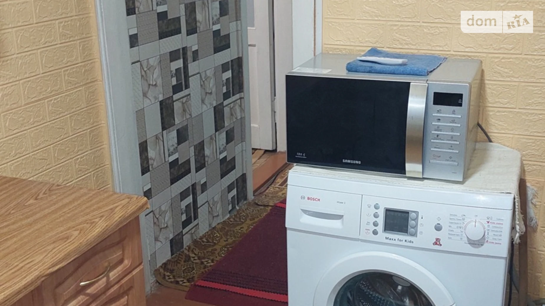 Сдается в аренду 3-комнатная квартира 55 кв. м в Мукачеве, ул. Николая Луцива (28 Панфиловцев) - фото 3