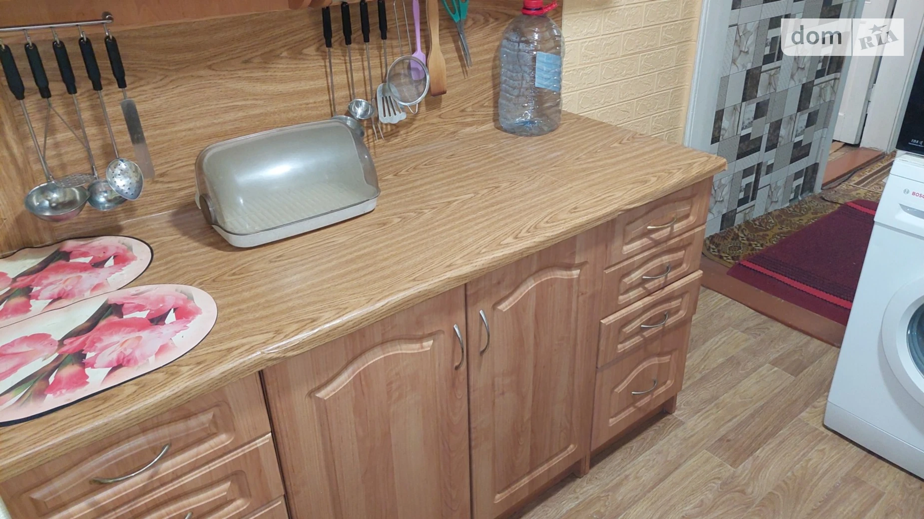 Сдается в аренду 3-комнатная квартира 55 кв. м в Мукачеве, ул. Николая Луцива (28 Панфиловцев) - фото 4