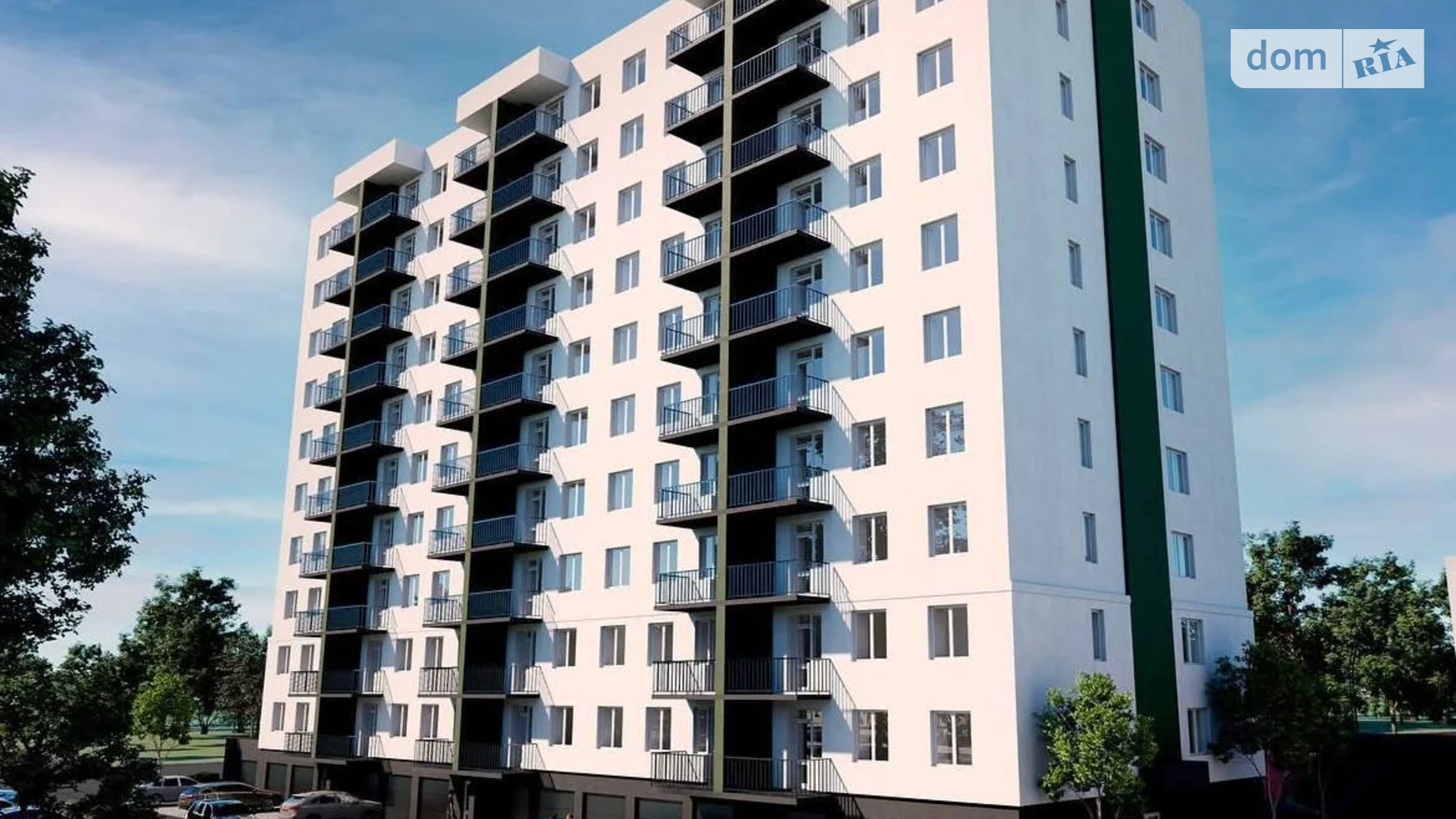 Продается 2-комнатная квартира 53.03 кв. м в Хмельницком, цена: 35200 $ - фото 5