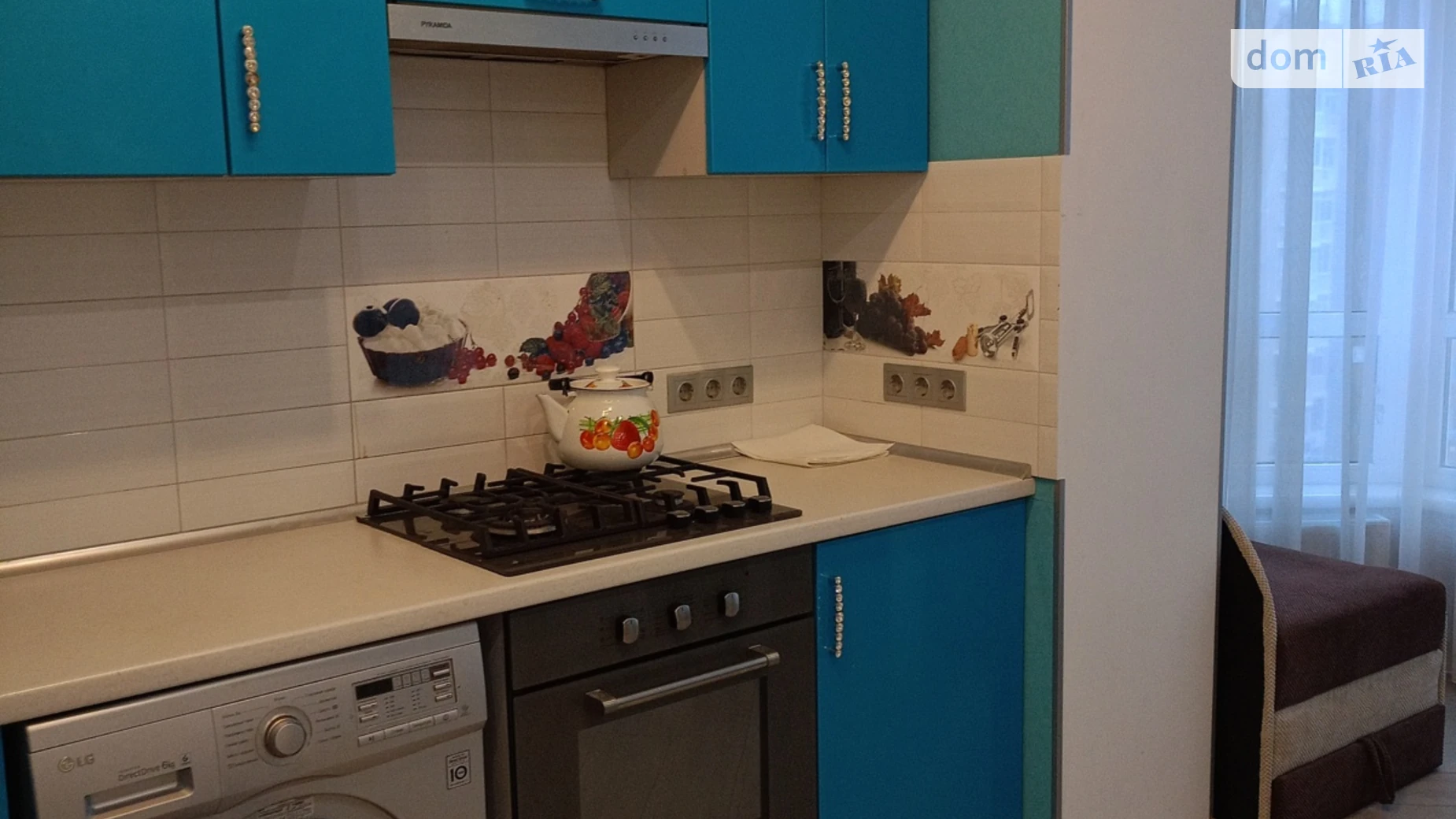 Сдается в аренду 1-комнатная квартира 55 кв. м в Одессе, ул. Добровольцев(Маршала Говорова) - фото 4