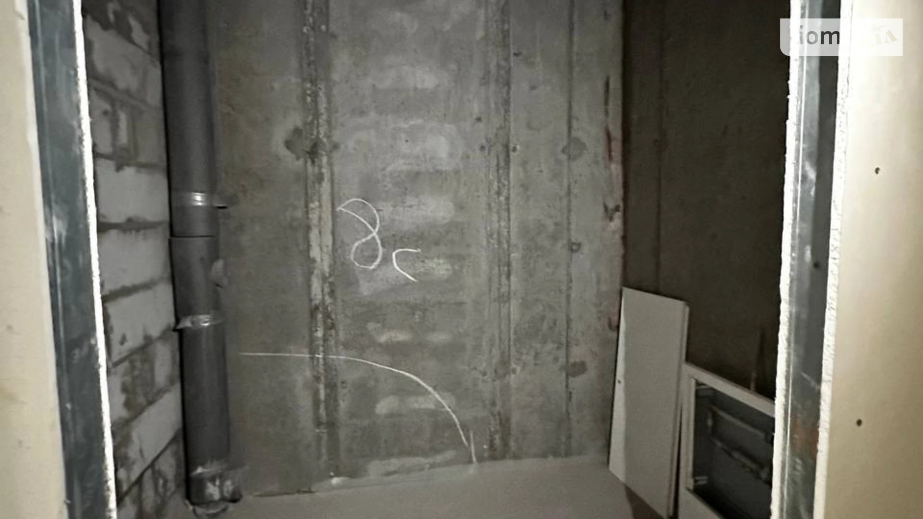 Продается 1-комнатная квартира 53 кв. м в Днепре, просп. Поля Александра, 16 - фото 4