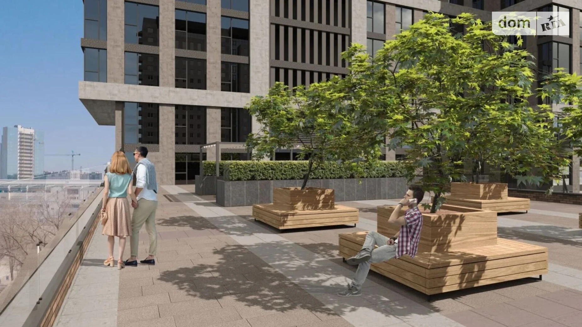 Продается 1-комнатная квартира 45 кв. м в Днепре, ул. Уляновская(Ульянова), 11 - фото 5