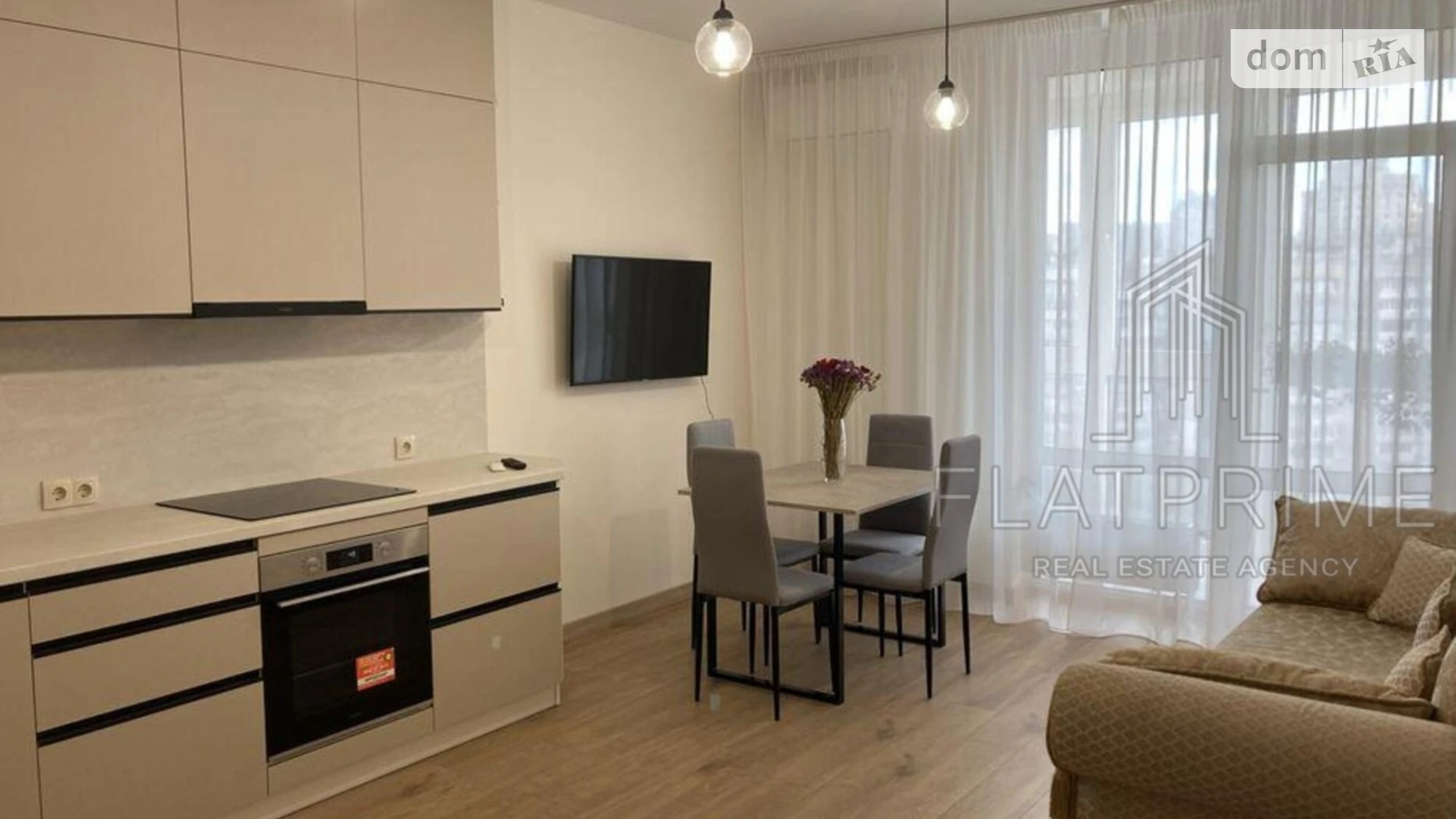 Продается 1-комнатная квартира 47.2 кв. м в Киеве, ул. Шолуденко, 30 - фото 3