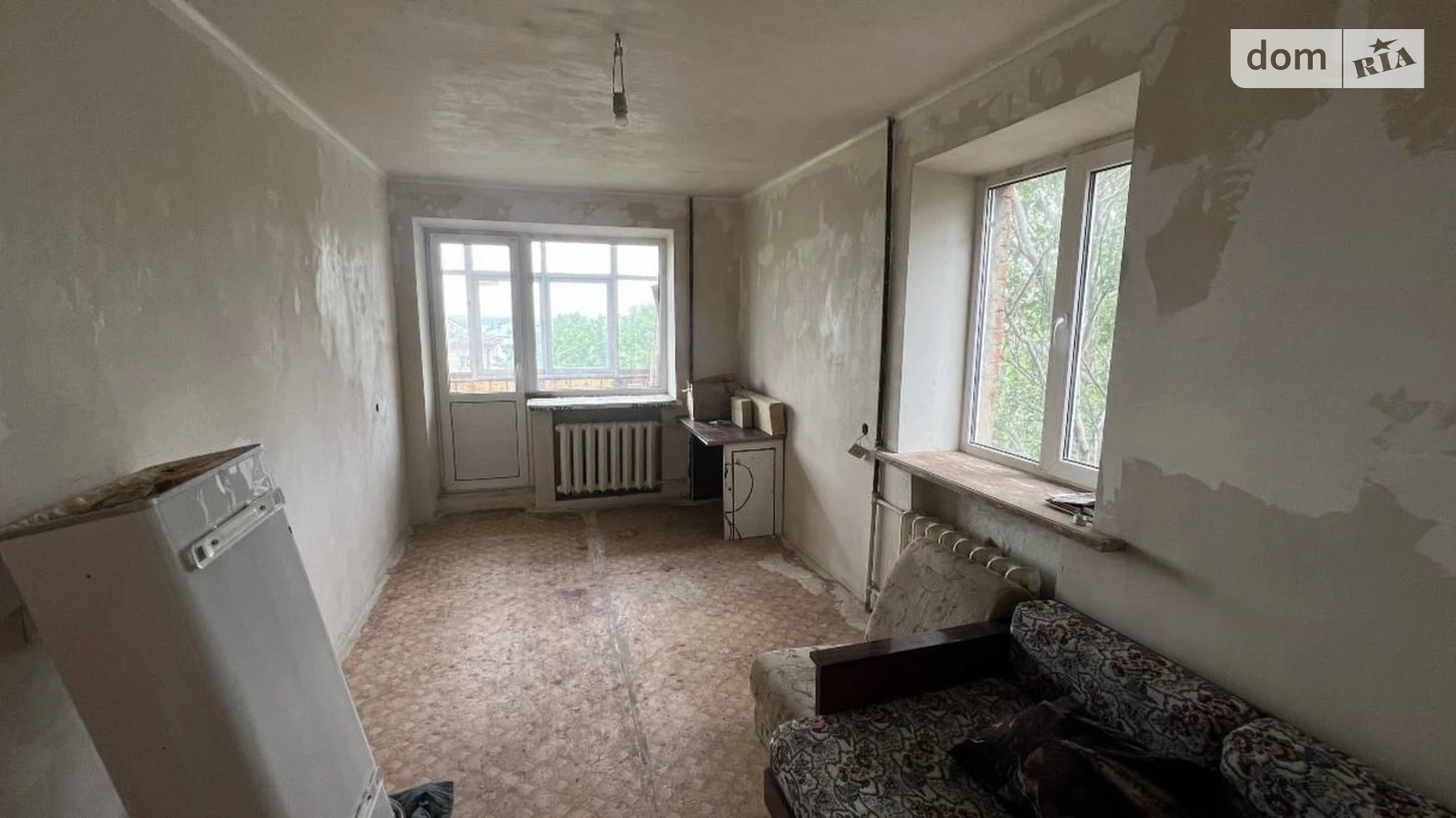 Продается 1-комнатная квартира 31 кв. м в Николаеве - фото 2