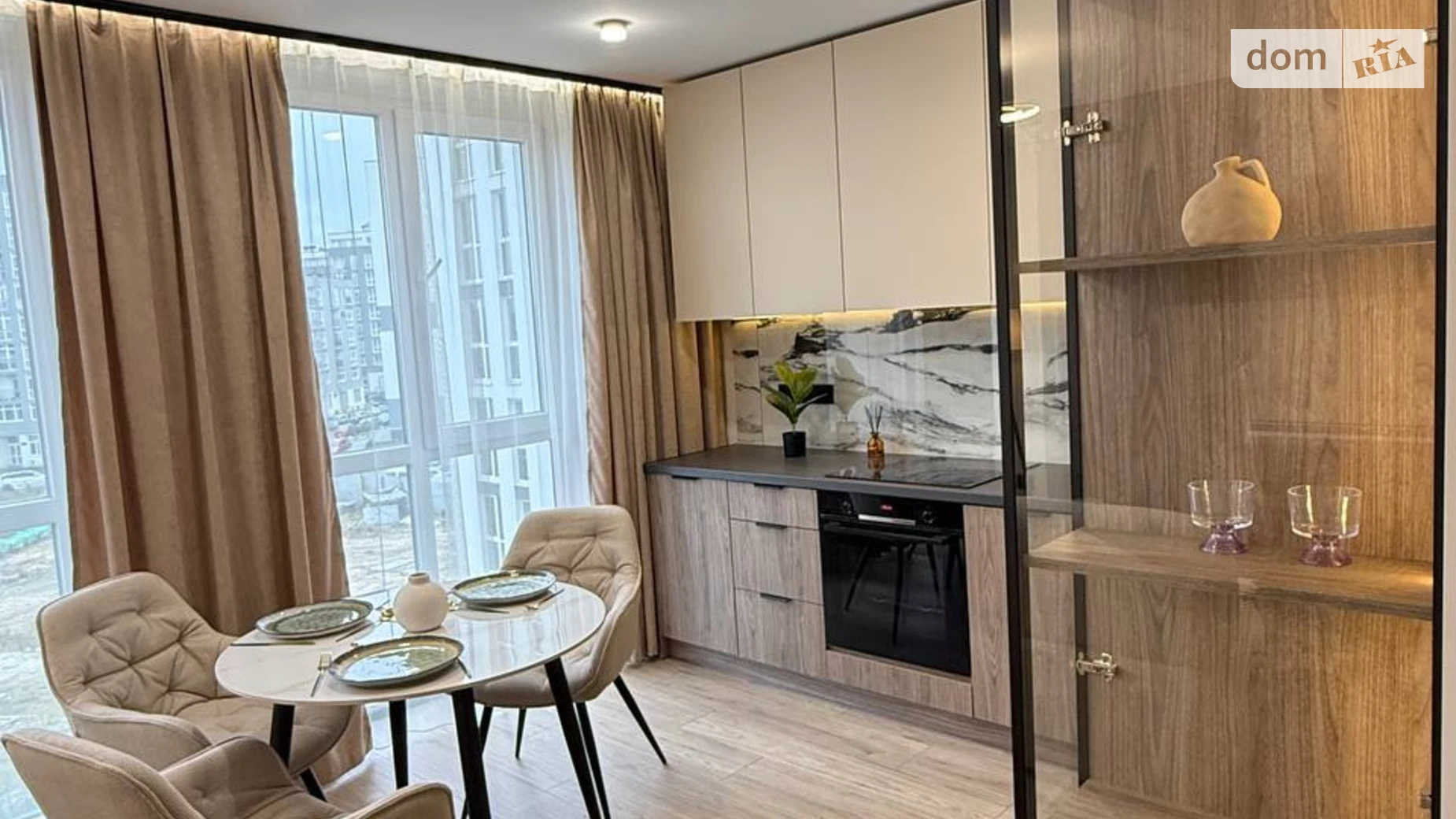 Продается 1-комнатная квартира 41 кв. м в Львове, ул. Владимира Великого, 10 - фото 5