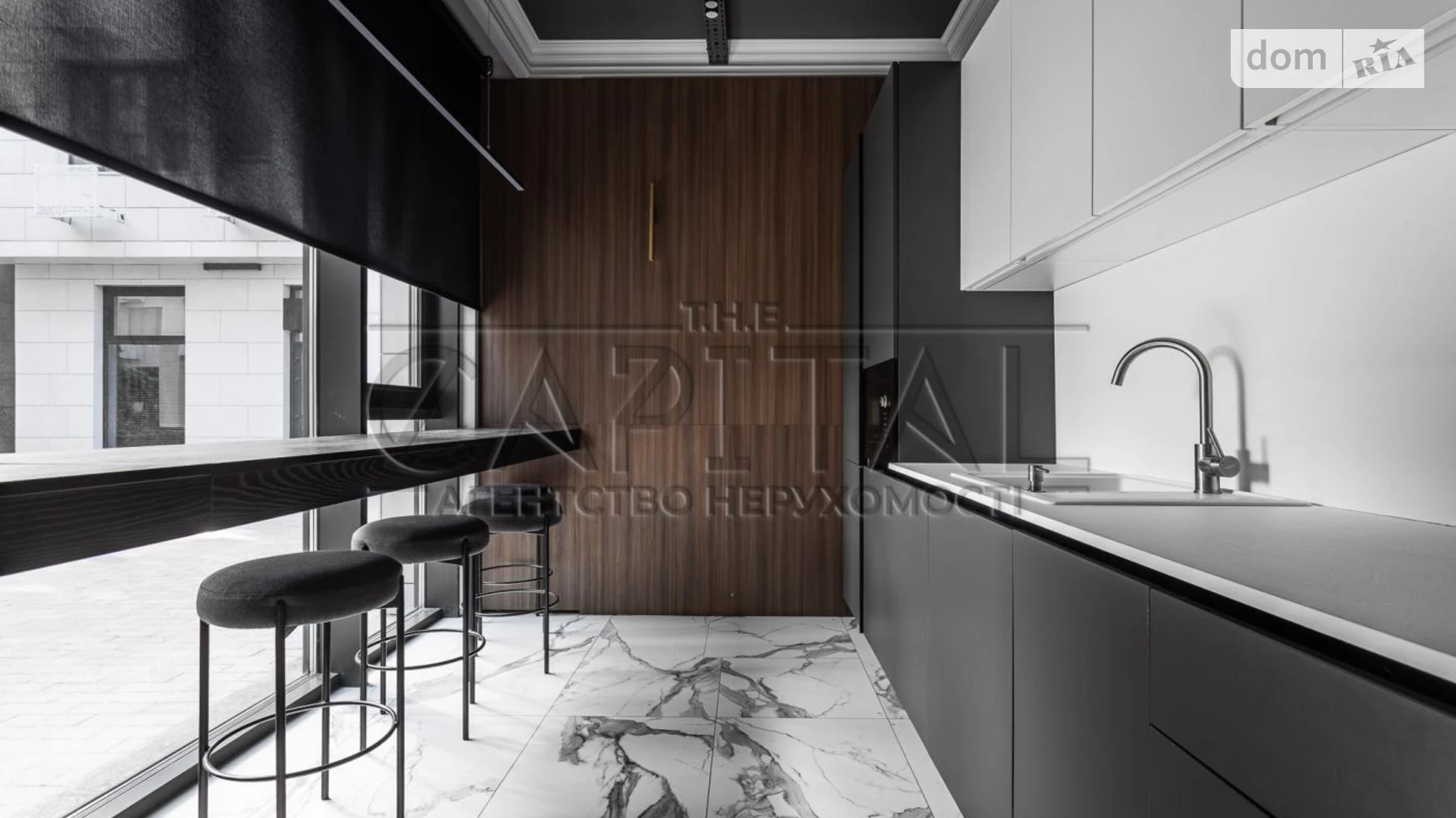 вул. Бульварно-Кудрявська(Воровського), 17 Центр Київ ЖК Ярославів Град, цена: 4500 $ - фото 5