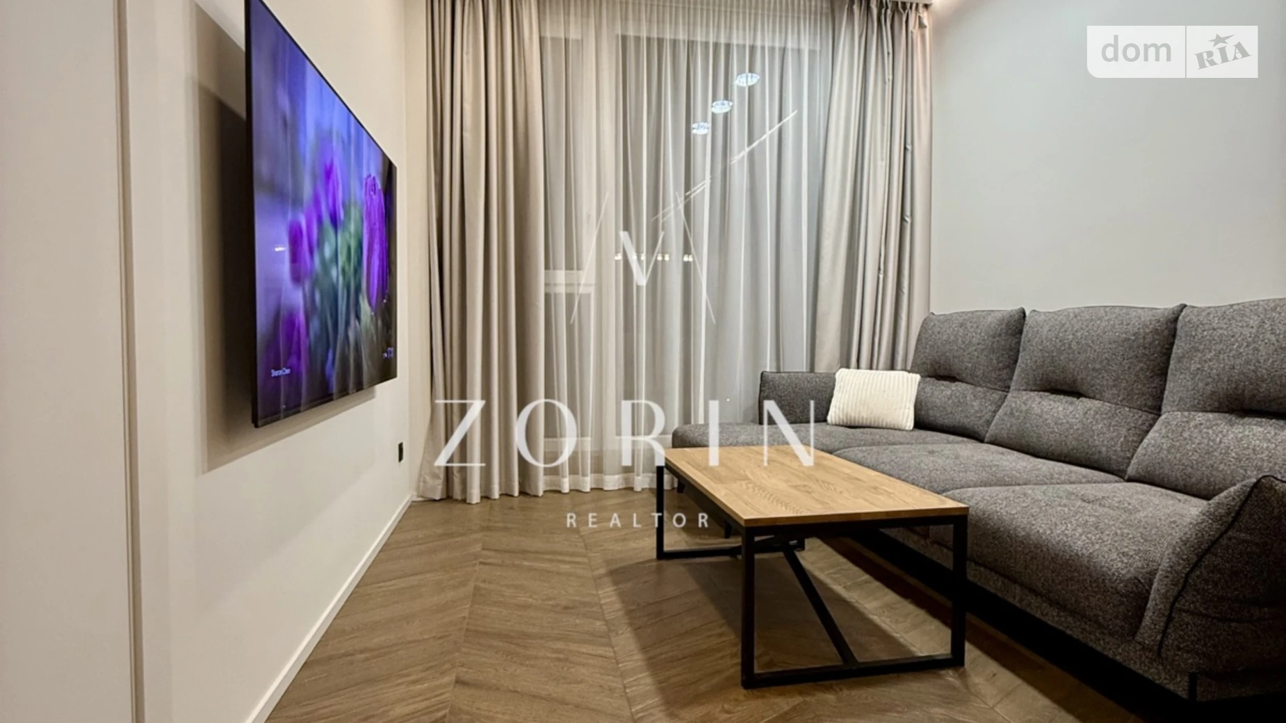 Сдается в аренду 1-комнатная квартира 47 кв. м в Днепре, ул. Вернадского Владимира, 33Н - фото 4