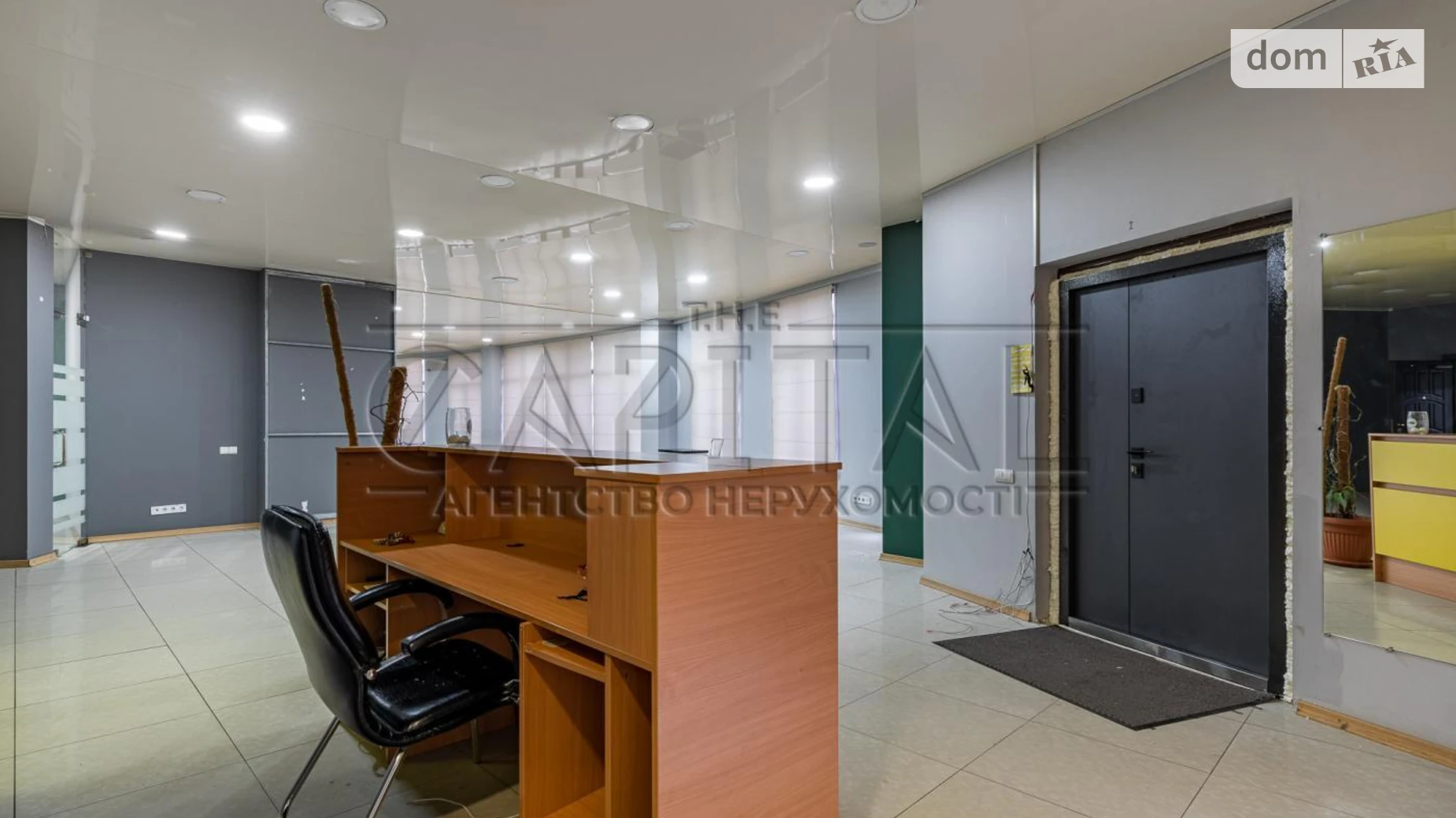 Сдается в аренду офис 350 кв. м в бизнес-центре, цена: 2500 $ - фото 2