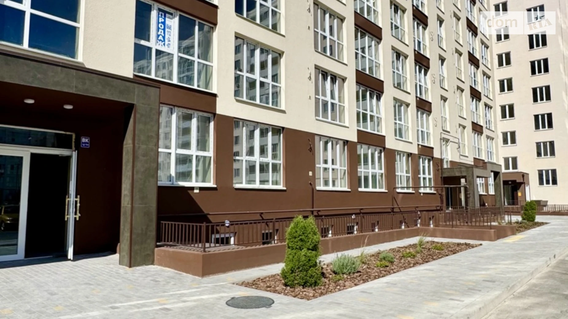 Продается 1-комнатная квартира 43.4 кв. м в Чернигове, ул. Независимости, 21 - фото 3