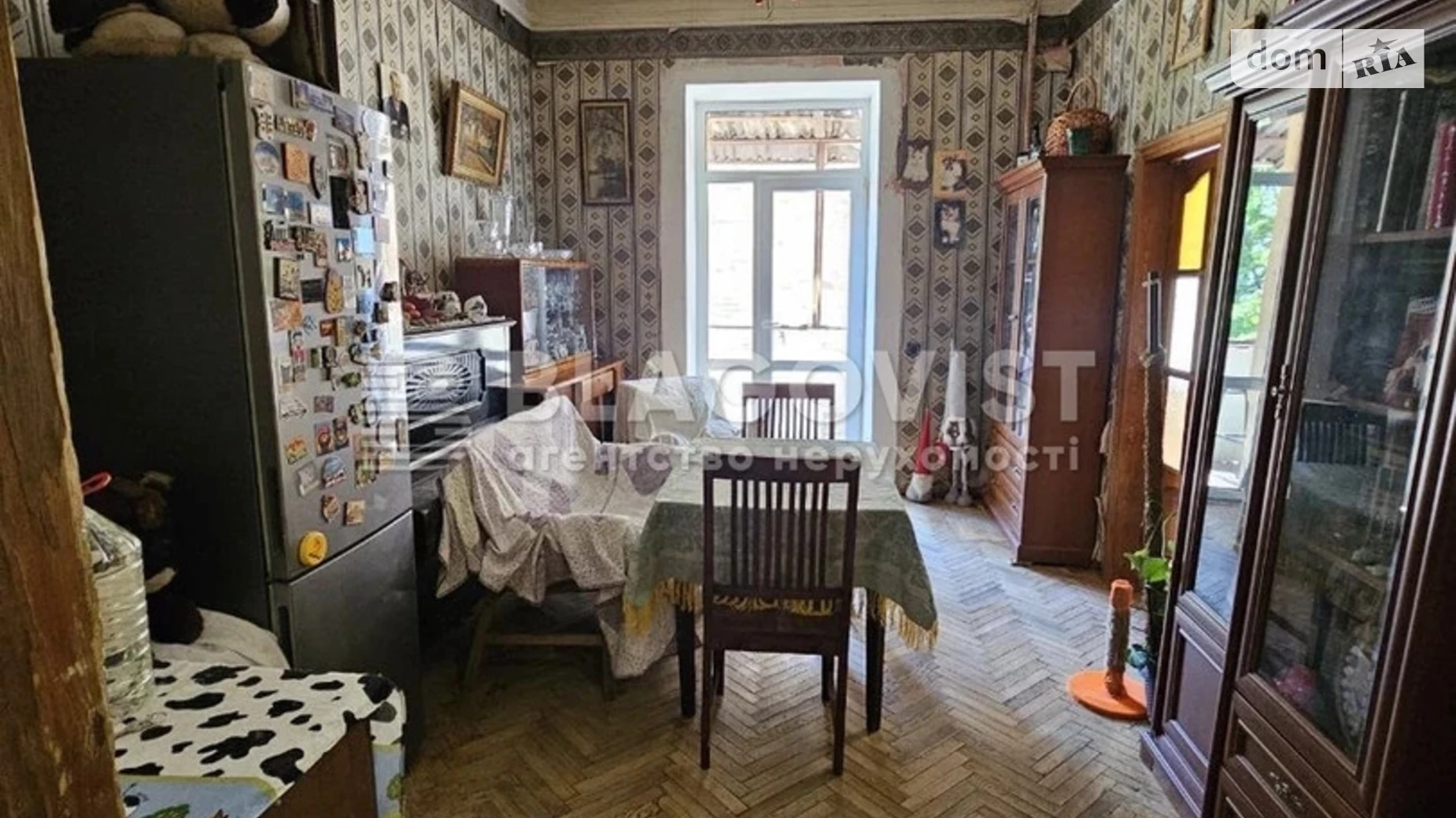 Продается 4-комнатная квартира 85 кв. м в Киеве, ул. Пирогова, 5 - фото 4