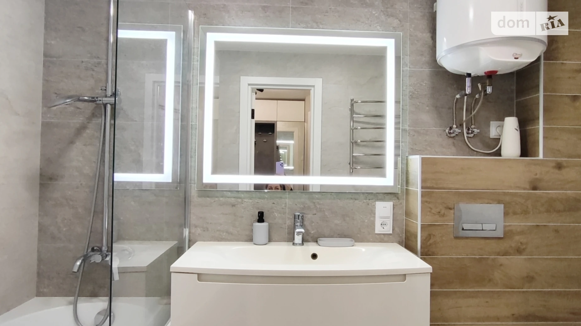 Продається 1-кімнатна квартира 40.3 кв. м у, цена: 53000 $ - фото 3