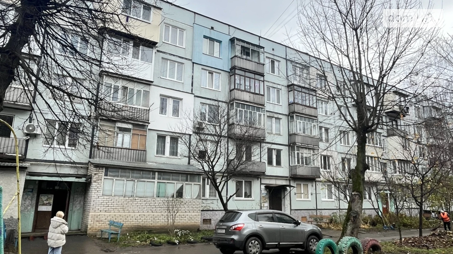 Продается 2-комнатная квартира 48 кв. м в Хмельницком, ул. Героя Украины Дмитрия Васильева(Попова), 13 - фото 5