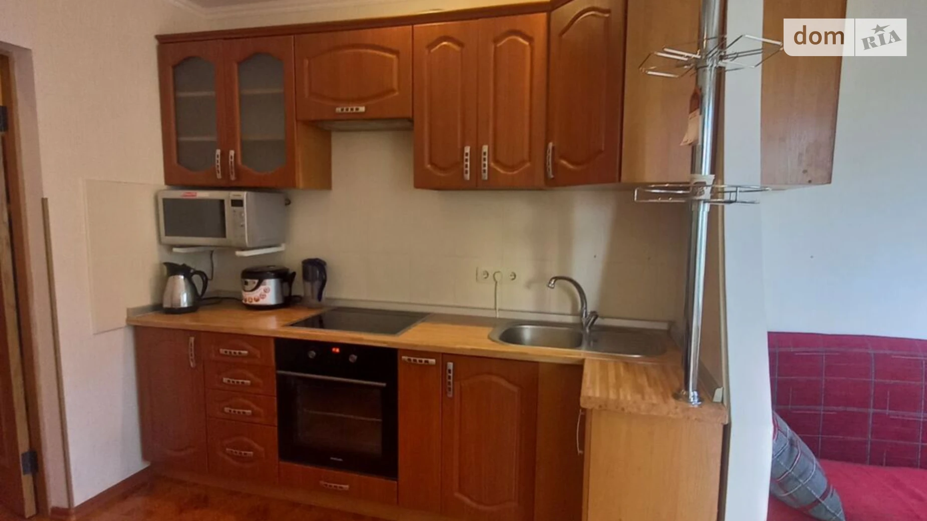 Продается 1-комнатная квартира 46.3 кв. м в Киеве, просп. Василия Порика, 7Б - фото 2