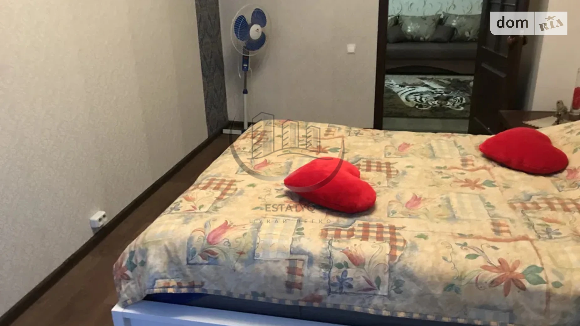 Сдается в аренду 3-комнатная квартира 60 кв. м в Харькове, Марїнська, 4 - фото 2