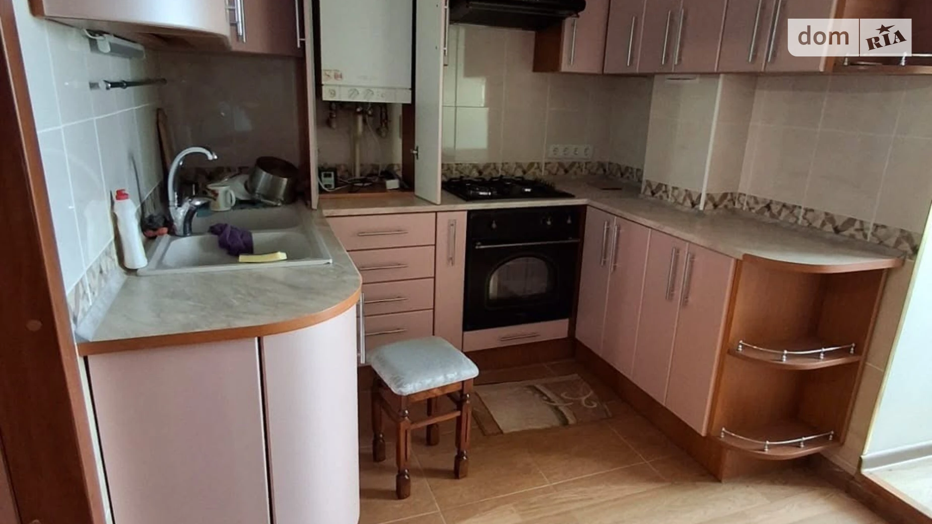 Продается 1-комнатная квартира 42.1 кв. м в, цена: 43000 $ - фото 3