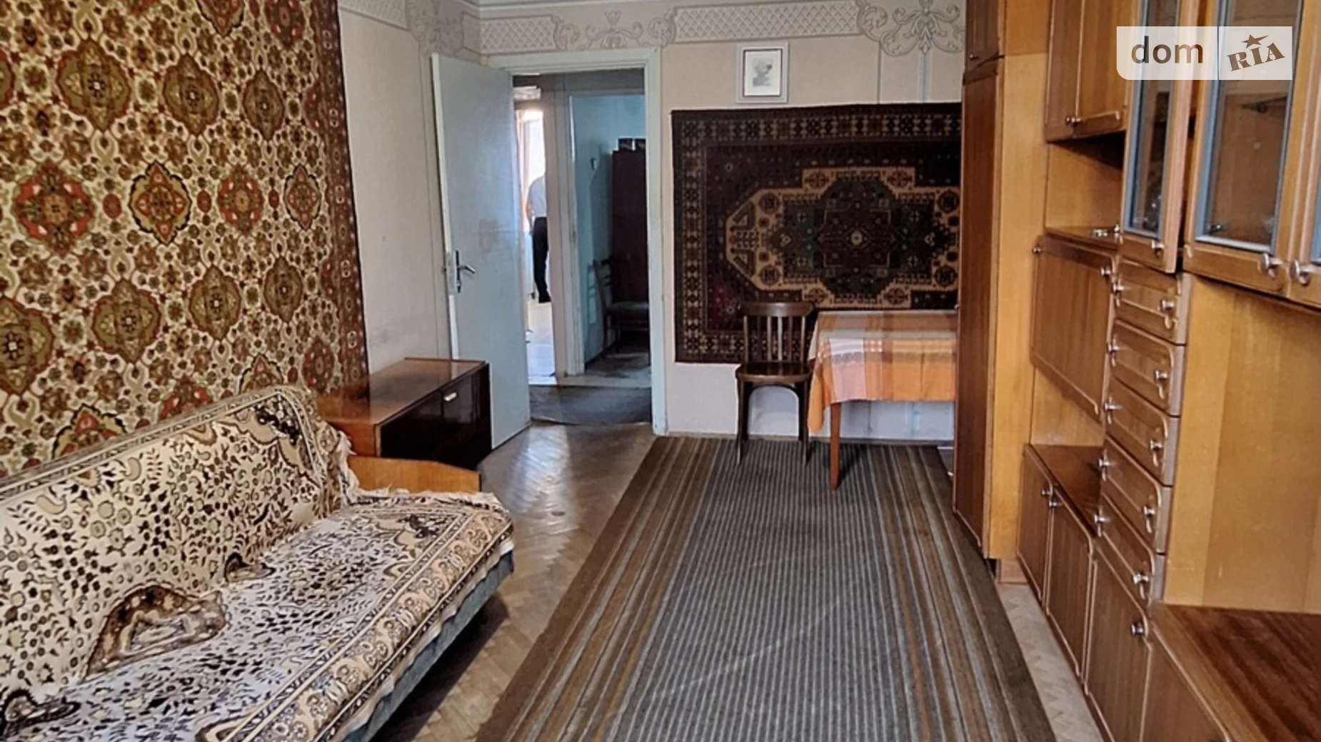 Сдается в аренду 2-комнатная квартира 42 кв. м в Львове, ул. Владимира Великого - фото 2