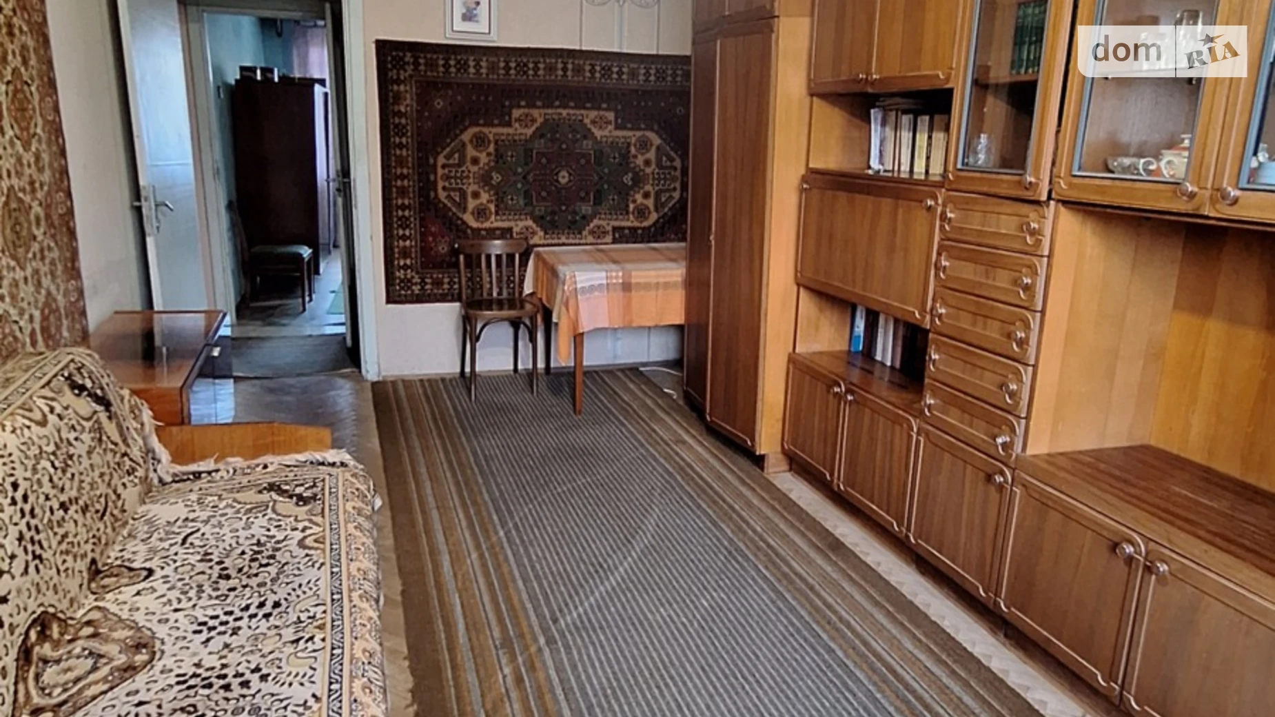 Сдается в аренду 2-комнатная квартира 42 кв. м в Львове, ул. Владимира Великого - фото 3