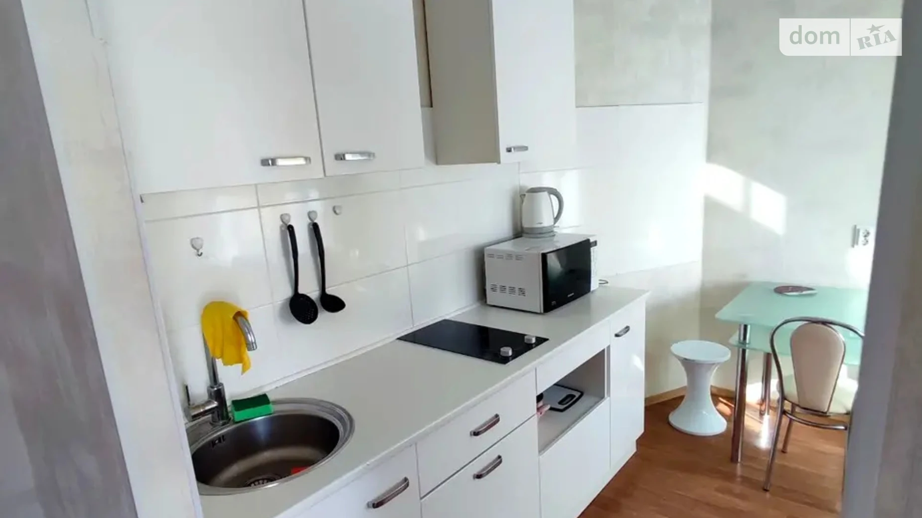 Продается 1-комнатная квартира 33 кв. м в Киеве, ул. Юлии Здановской(Ломоносова), 85Б - фото 3