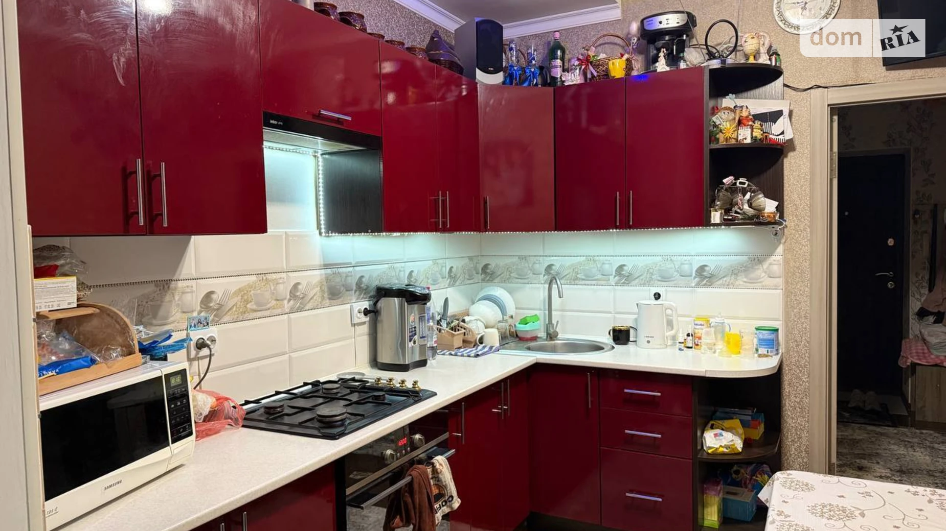 Продается 1-комнатная квартира 43.4 кв. м в Хмельницком, цена: 56000 $ - фото 3