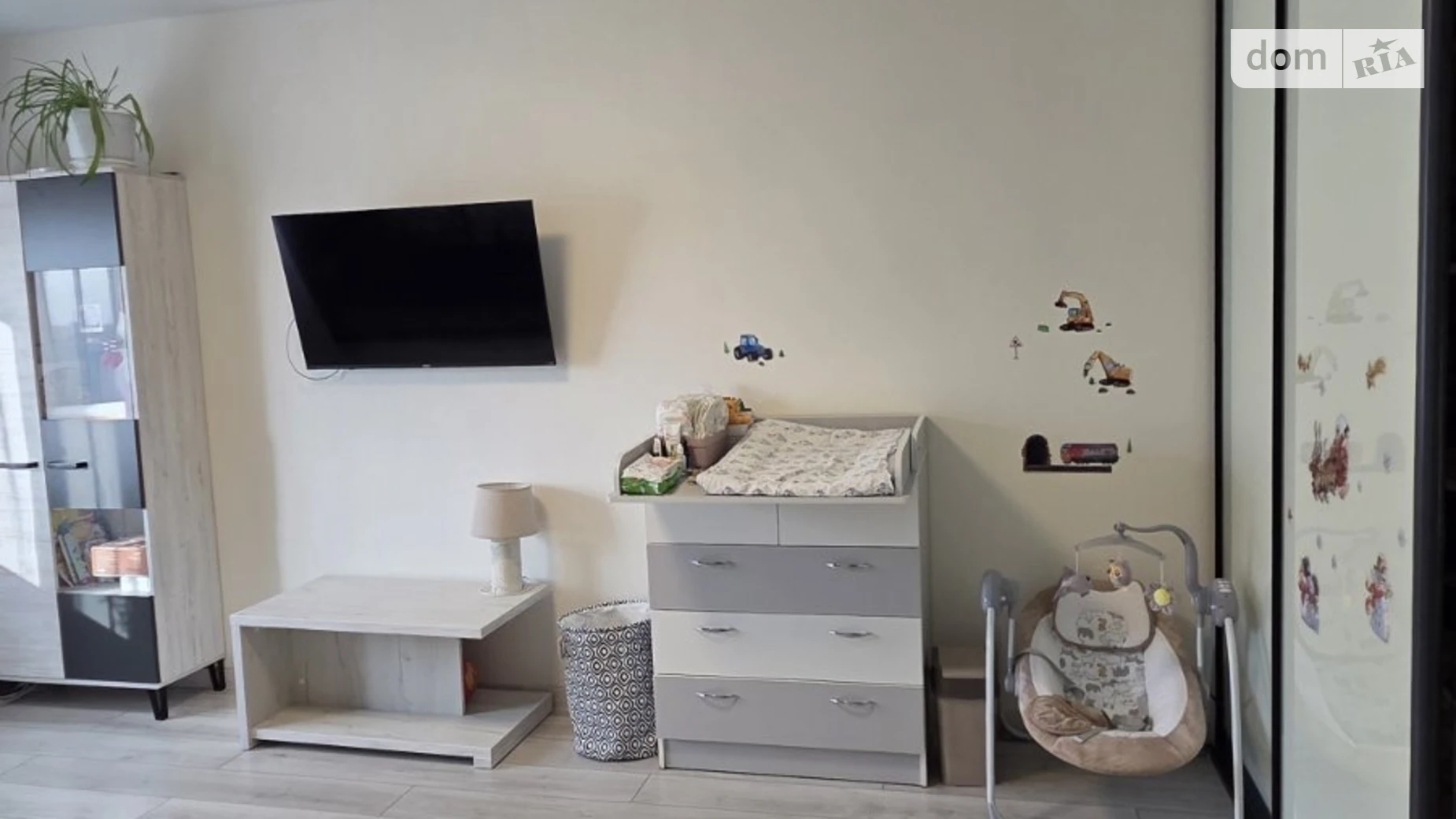 Продается 2-комнатная квартира 59.9 кв. м в Щербанях, ул. Петровского - фото 3