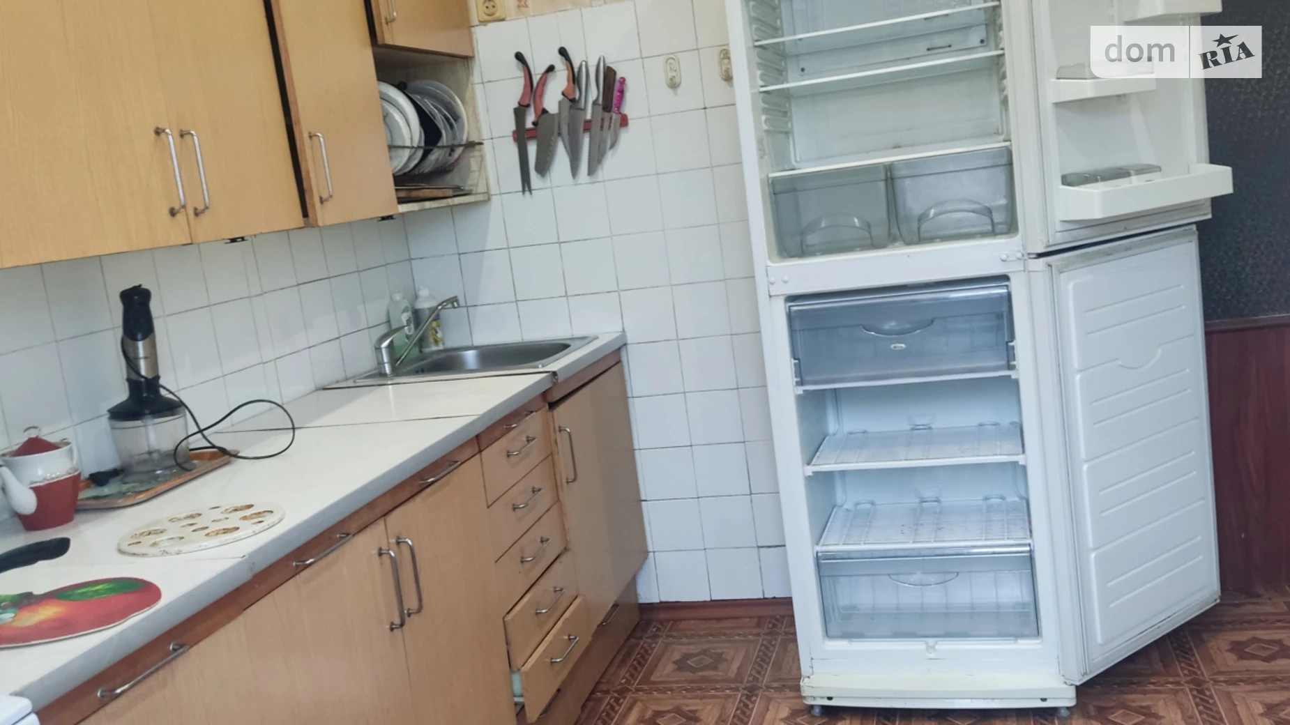 Продается 3-комнатная квартира 74 кв. м в Киеве, ул. Ольжича, 4 - фото 3