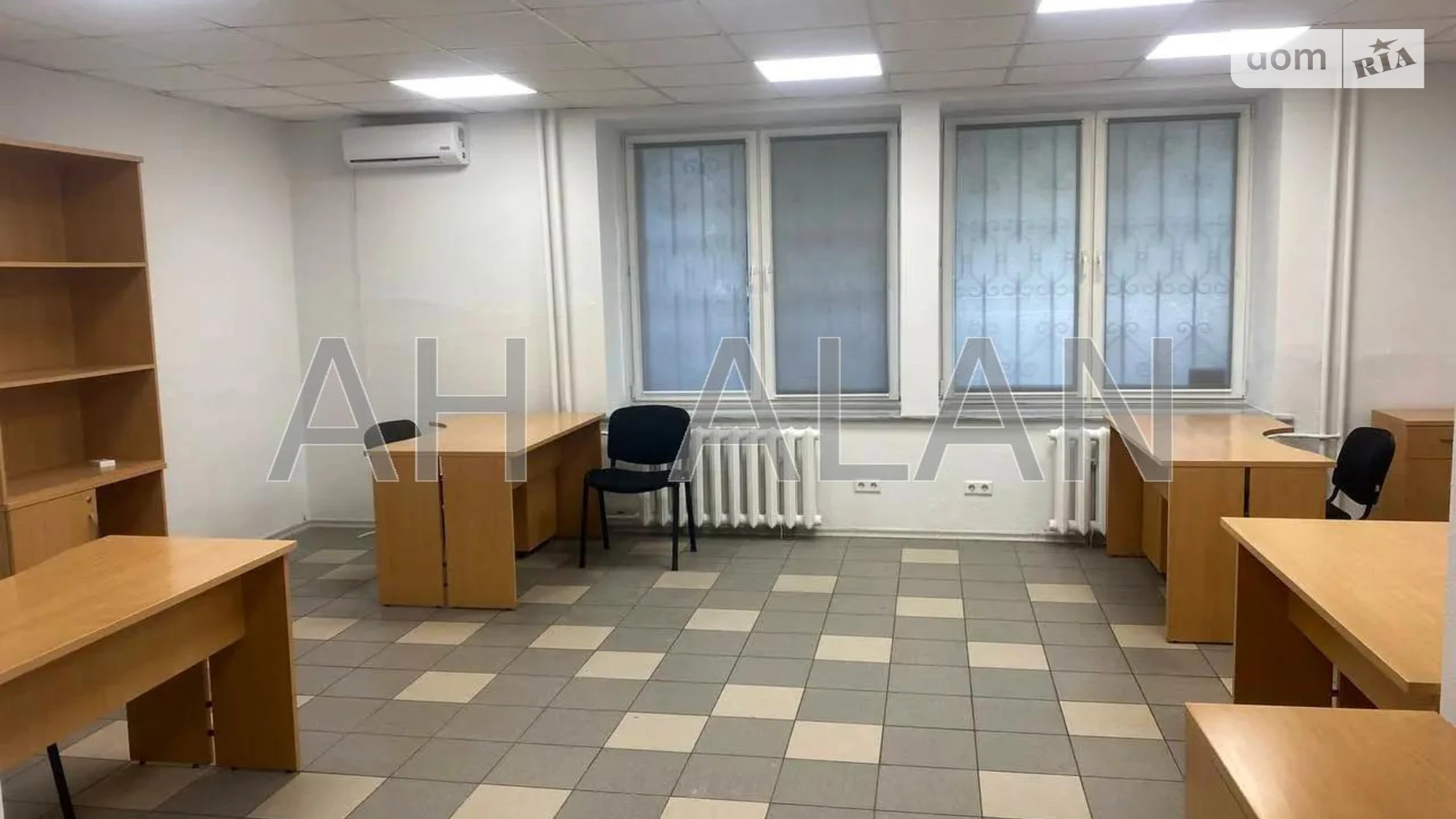 Здається в оренду офіс 105 кв. м в бізнес-центрі, цена: 41900 грн - фото 3