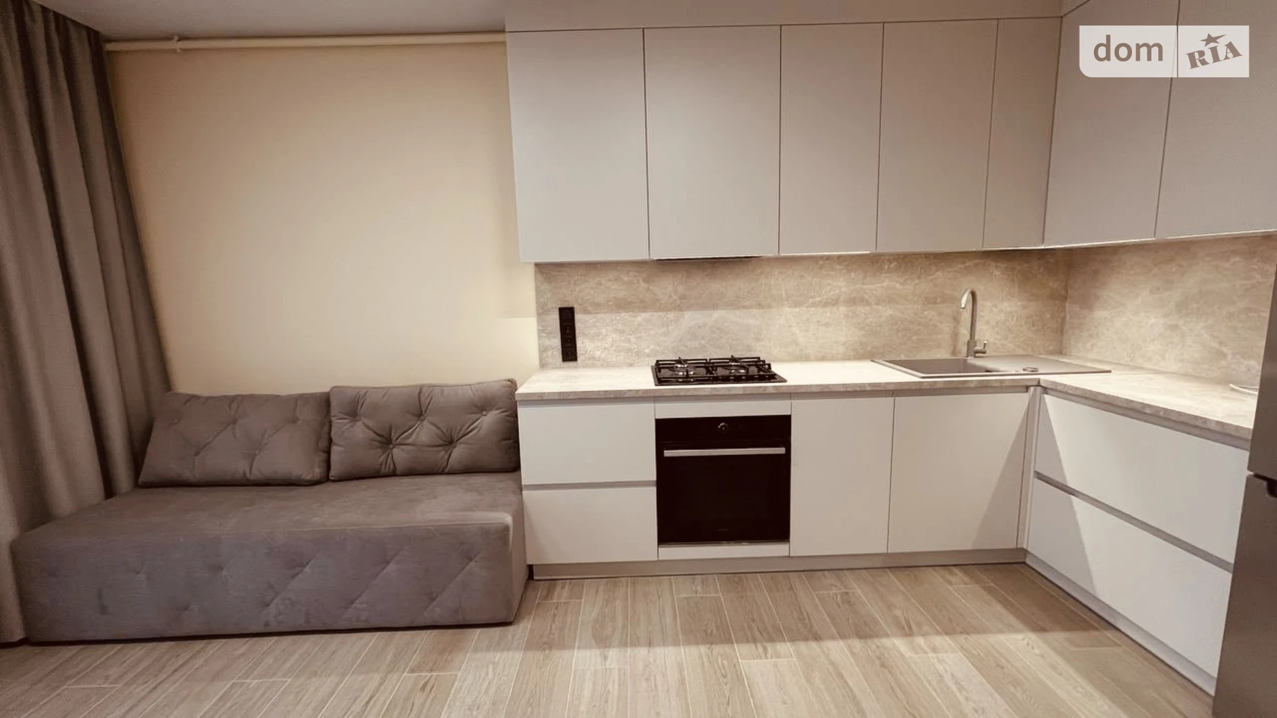 Сдается в аренду 1-комнатная квартира 45 кв. м в, цена: 550 $ - фото 5