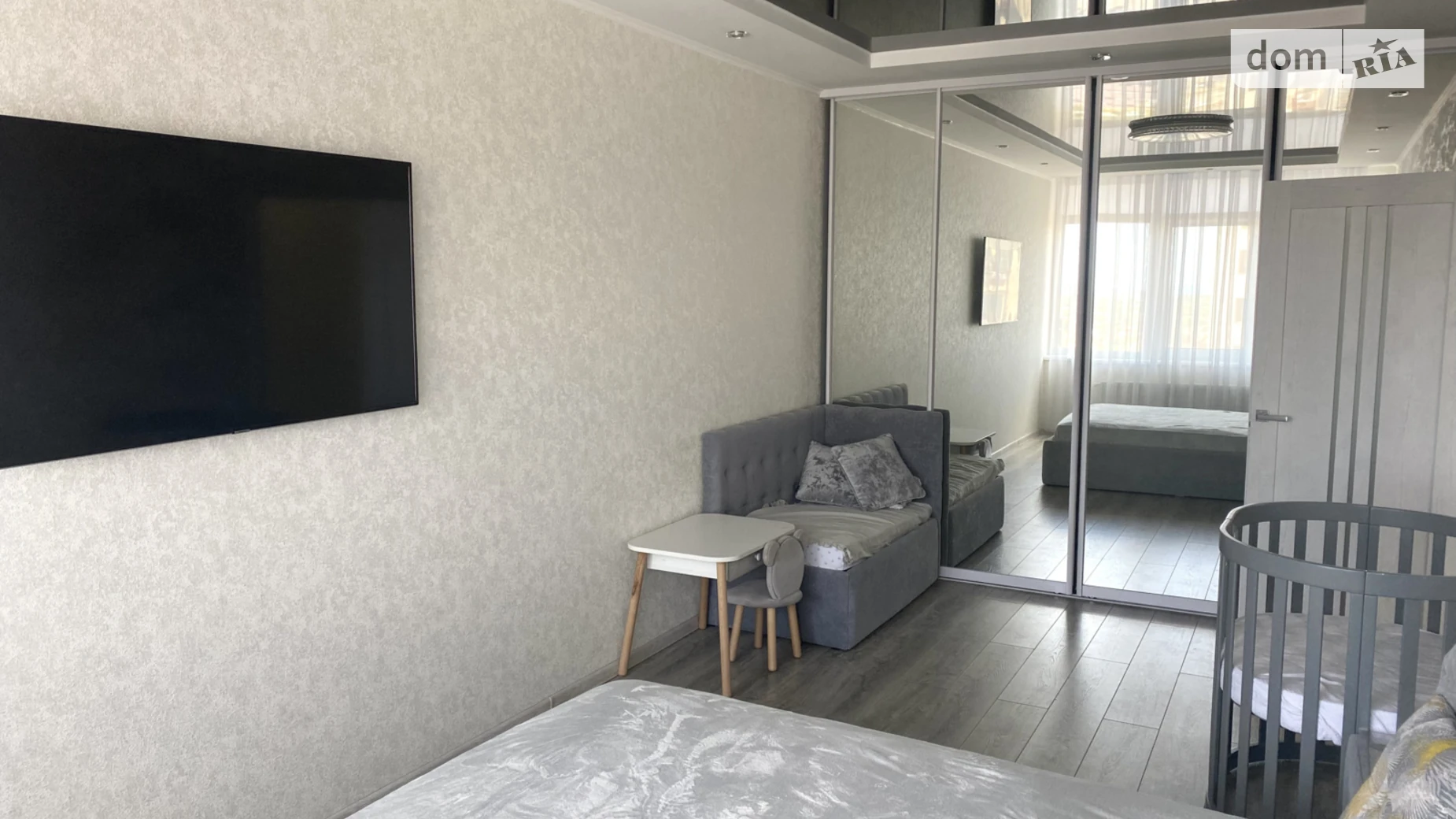 Сдается в аренду 1-комнатная квартира 40.5 кв. м в, цена: 13000 грн - фото 3