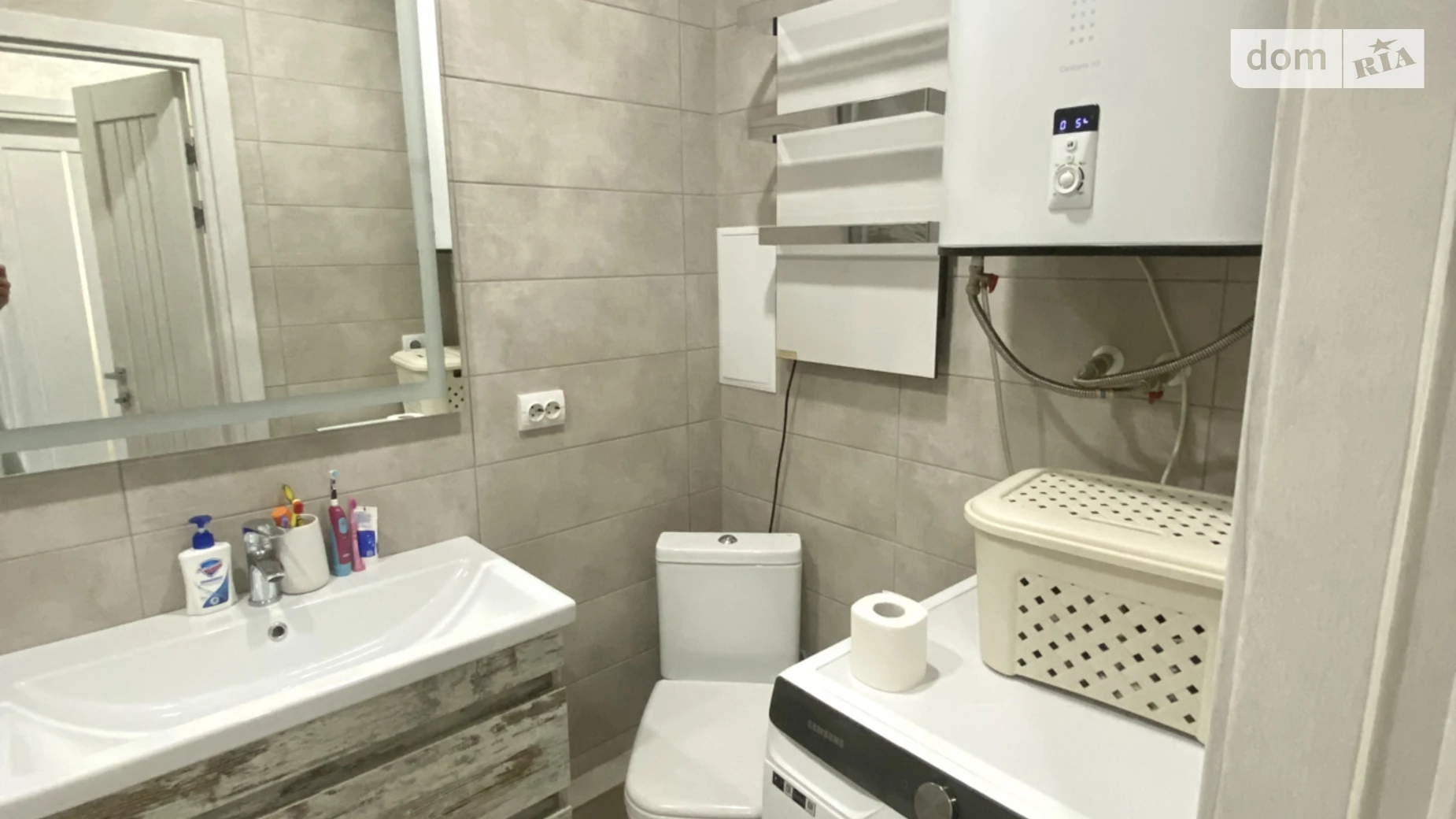 Сдается в аренду 1-комнатная квартира 40.5 кв. м в, цена: 13000 грн - фото 4