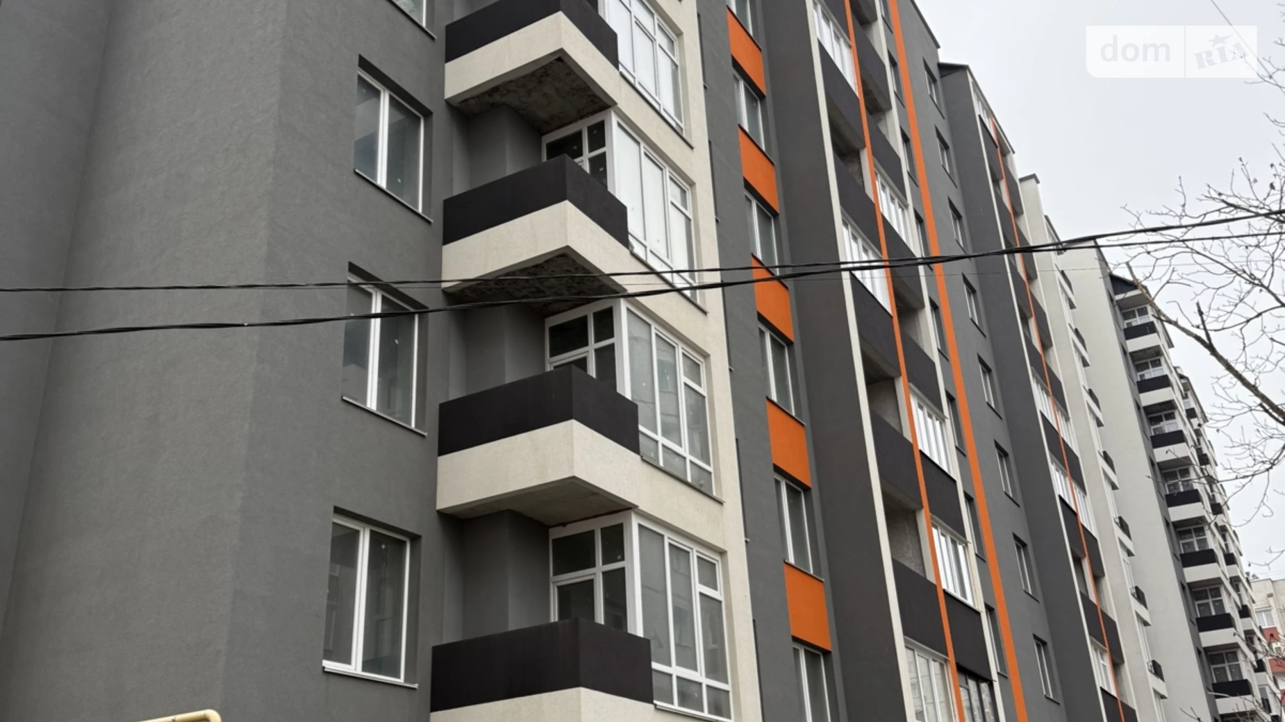 Продается 1-комнатная квартира 51 кв. м в Хмельницком, ул. Институтская, 6А - фото 2