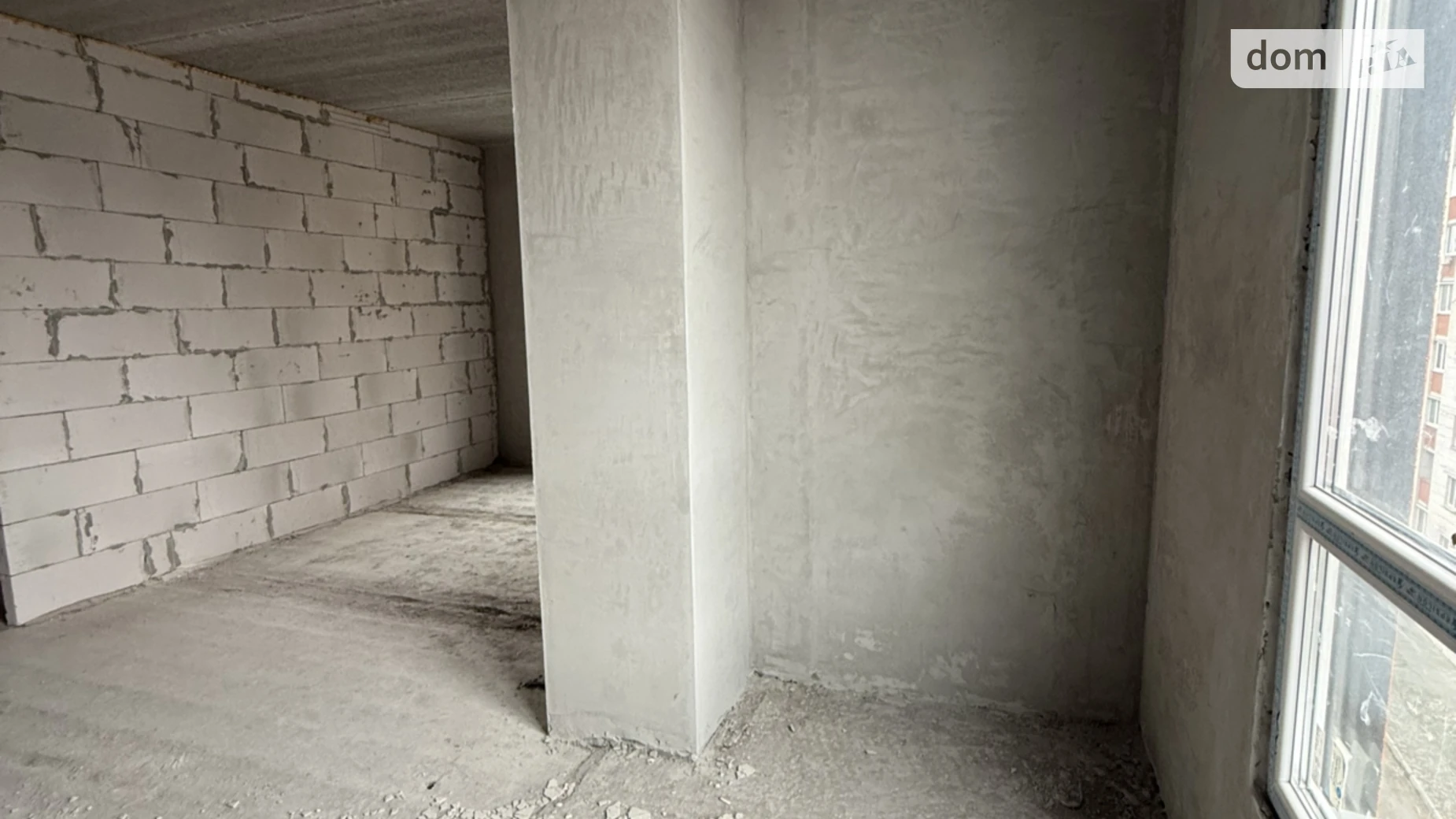 Продается 1-комнатная квартира 51 кв. м в Хмельницком, ул. Институтская, 6А - фото 3