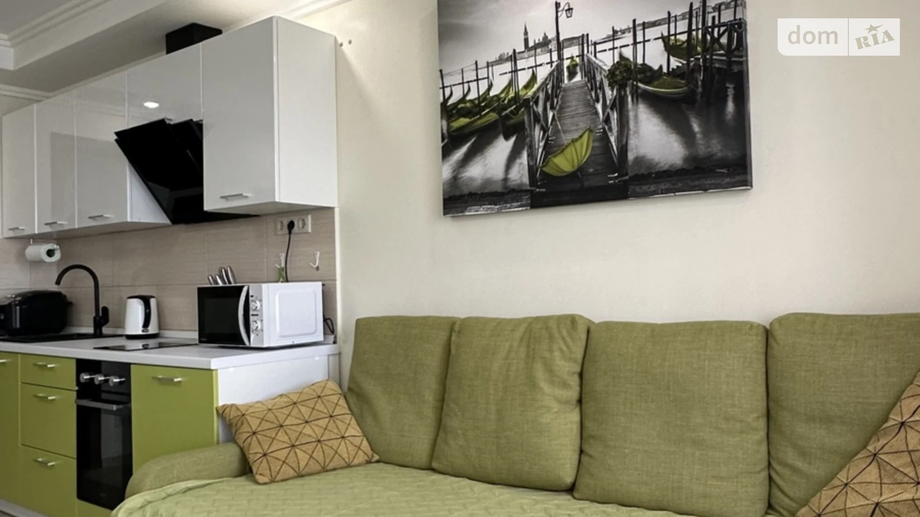 Продается 1-комнатная квартира 48.9 кв. м в Черкассах, ул. Героев Днепра, 25/1 - фото 2