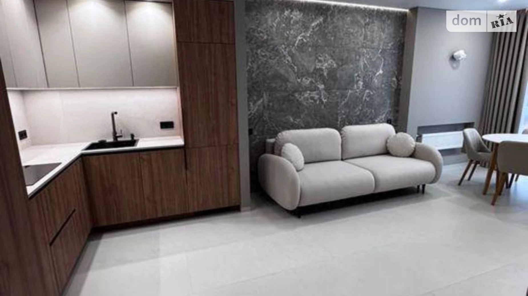 Продается 1-комнатная квартира 37 кв. м в Киеве, цена: 136900 $ - фото 2