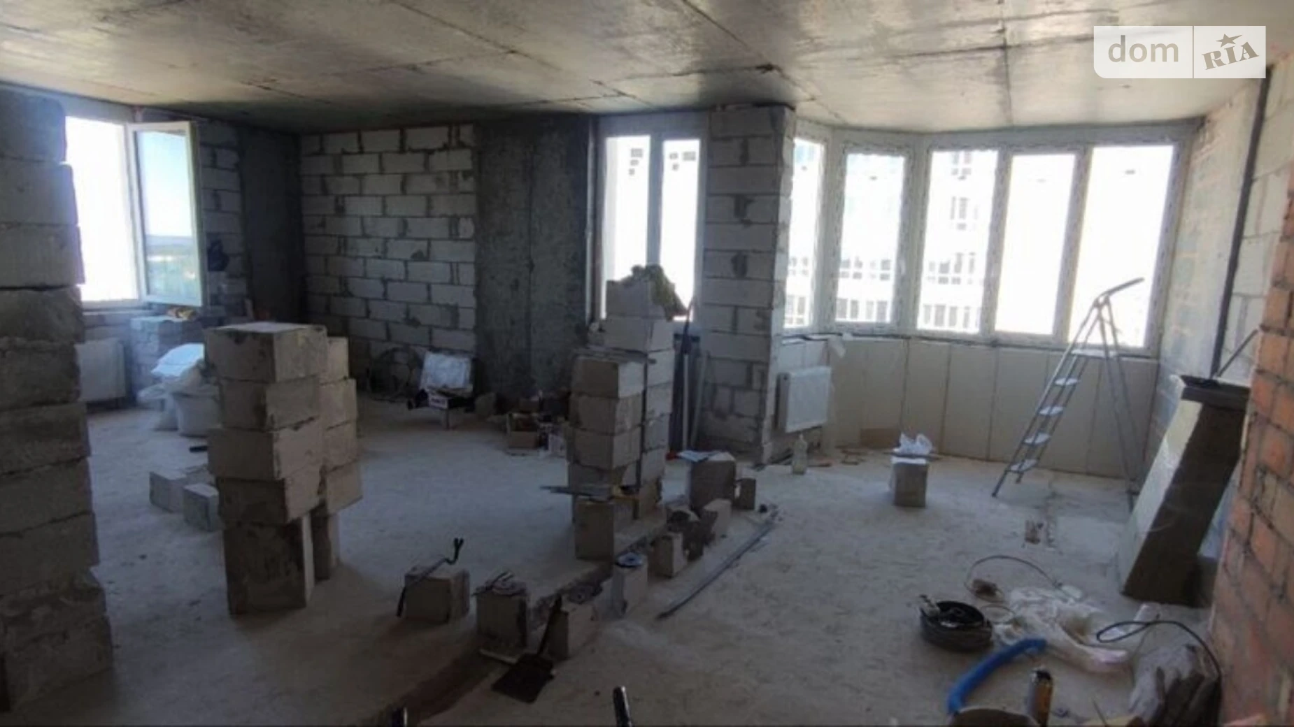 Продається 2-кімнатна квартира 77 кв. м у Черкасах, вул. Припортова - фото 4