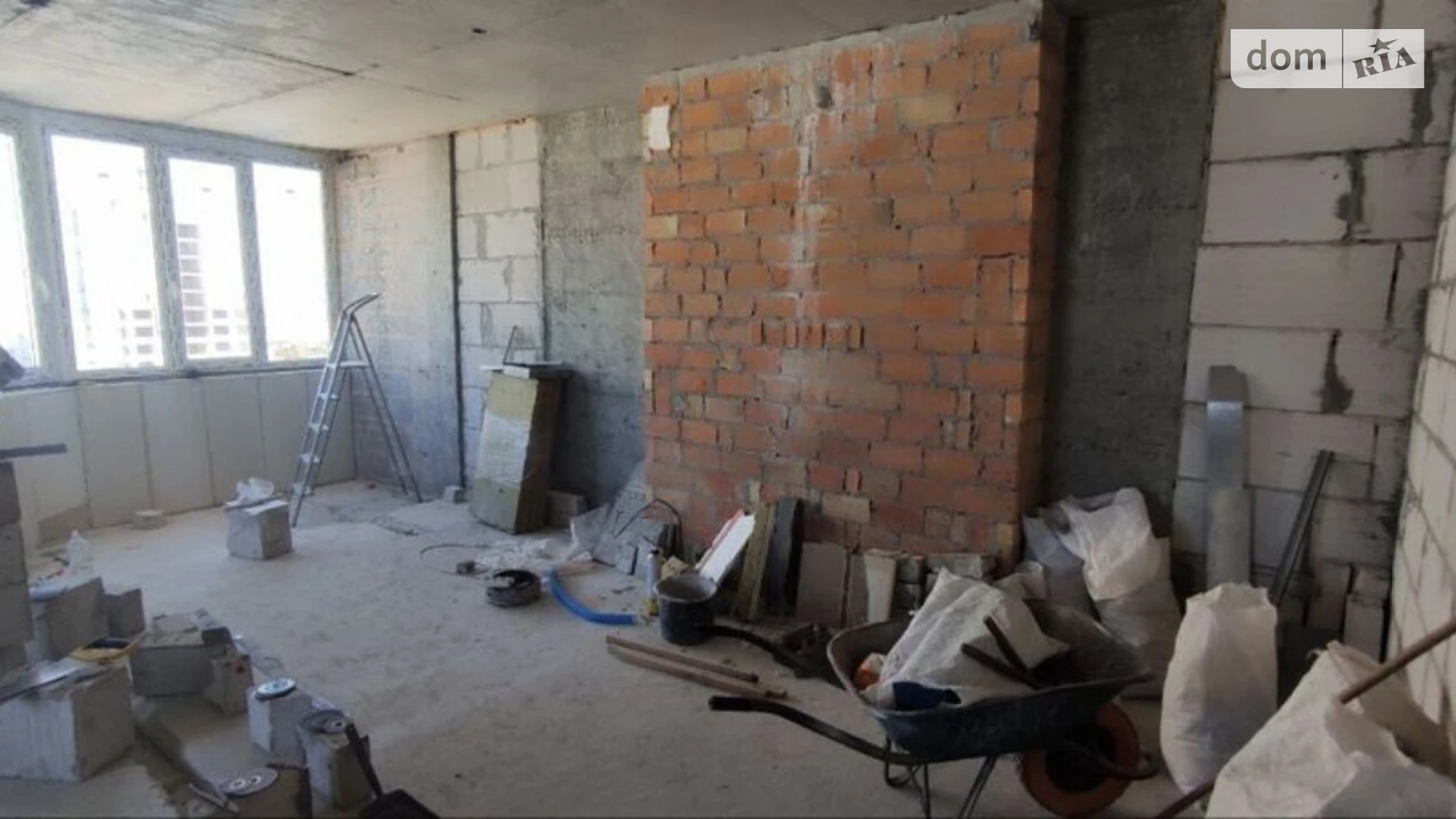 Продається 2-кімнатна квартира 77 кв. м у Черкасах, вул. Припортова - фото 5