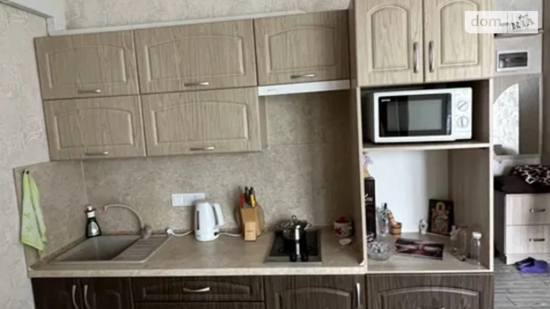 Продается 1-комнатная квартира 25 кв. м в Харькове, ул. Одесская - фото 4