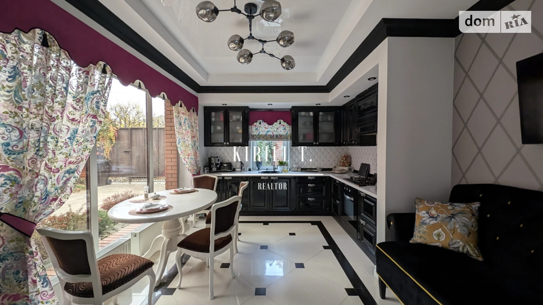 Сдается в аренду дом на 2 этажа 350 кв. м с камином, цена: 75000 грн - фото 5