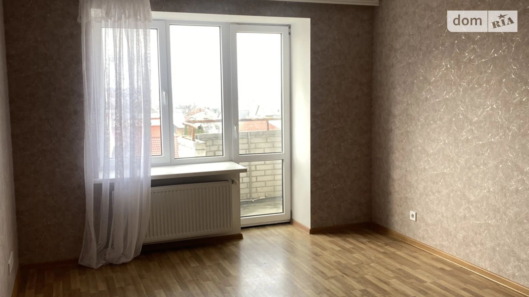 1-комнатная квартира 40 кв. м в Тернополе, ул. Евгения Коновальца - фото 3